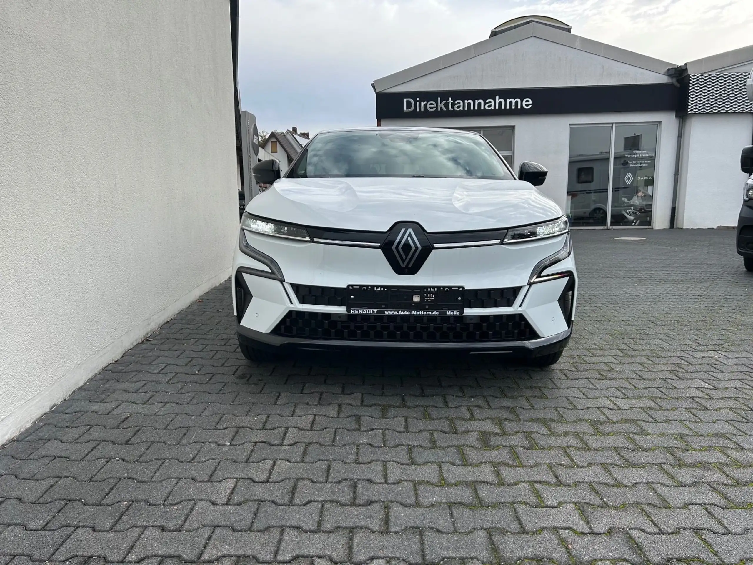 Renault - Megane