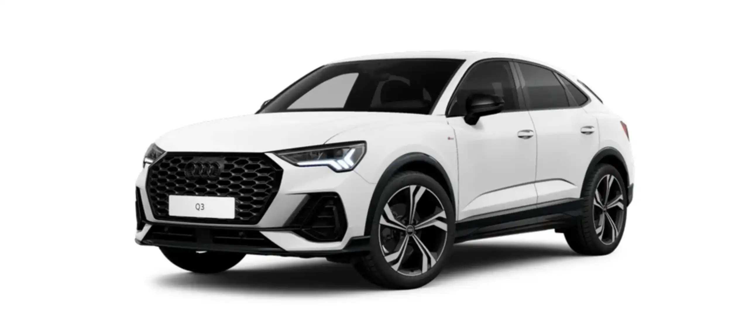 Audi Q3 2024