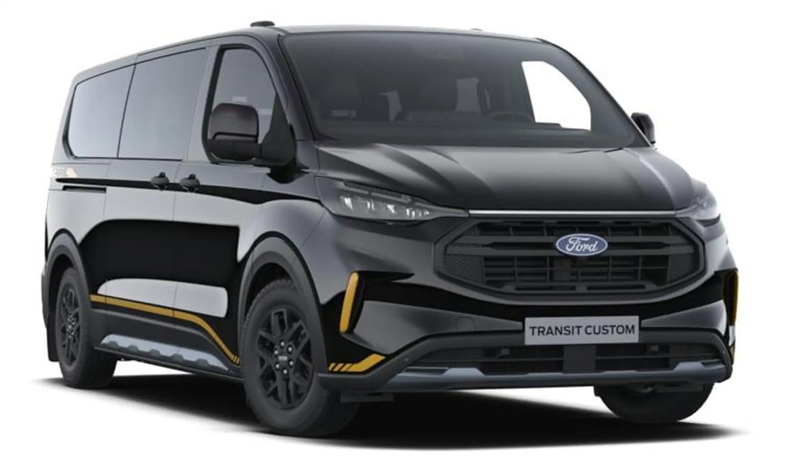 Ford Transit Custom 2024