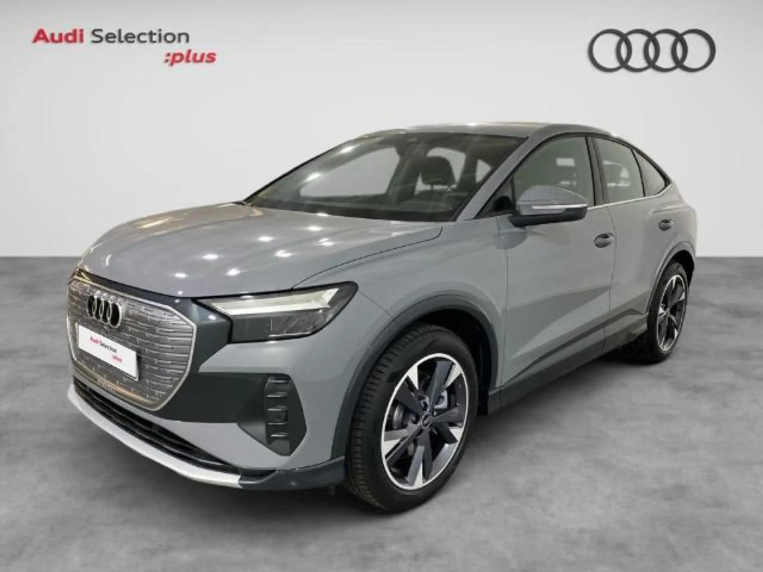 Audi - Q4 e-tron