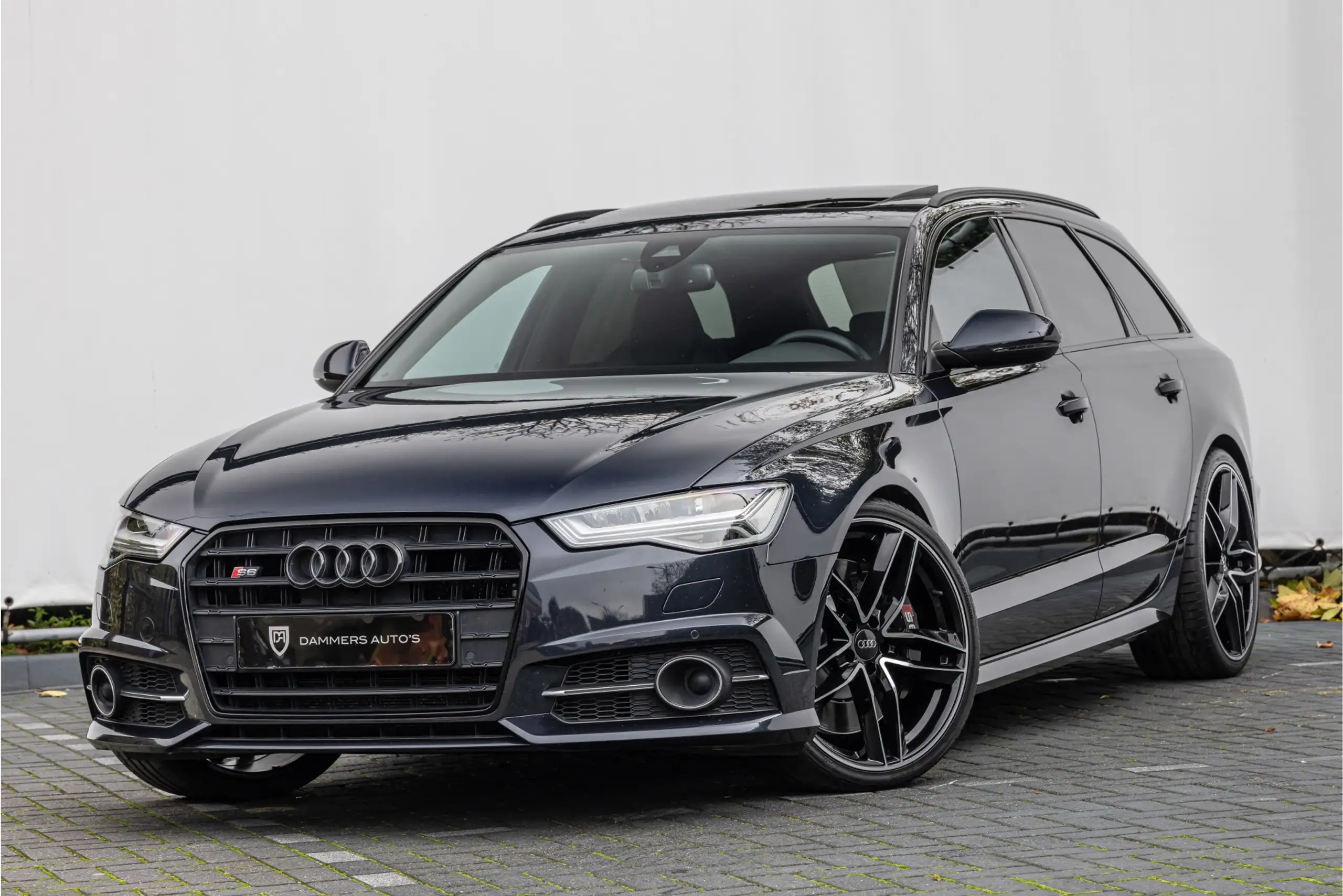 Audi S6 2016