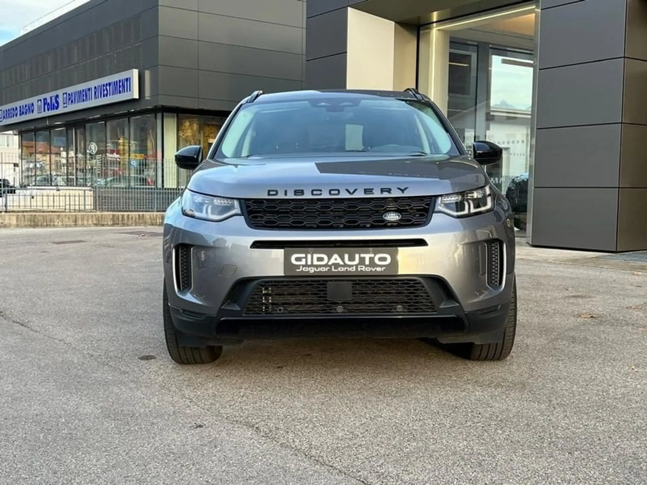 Land Rover - Discovery Sport