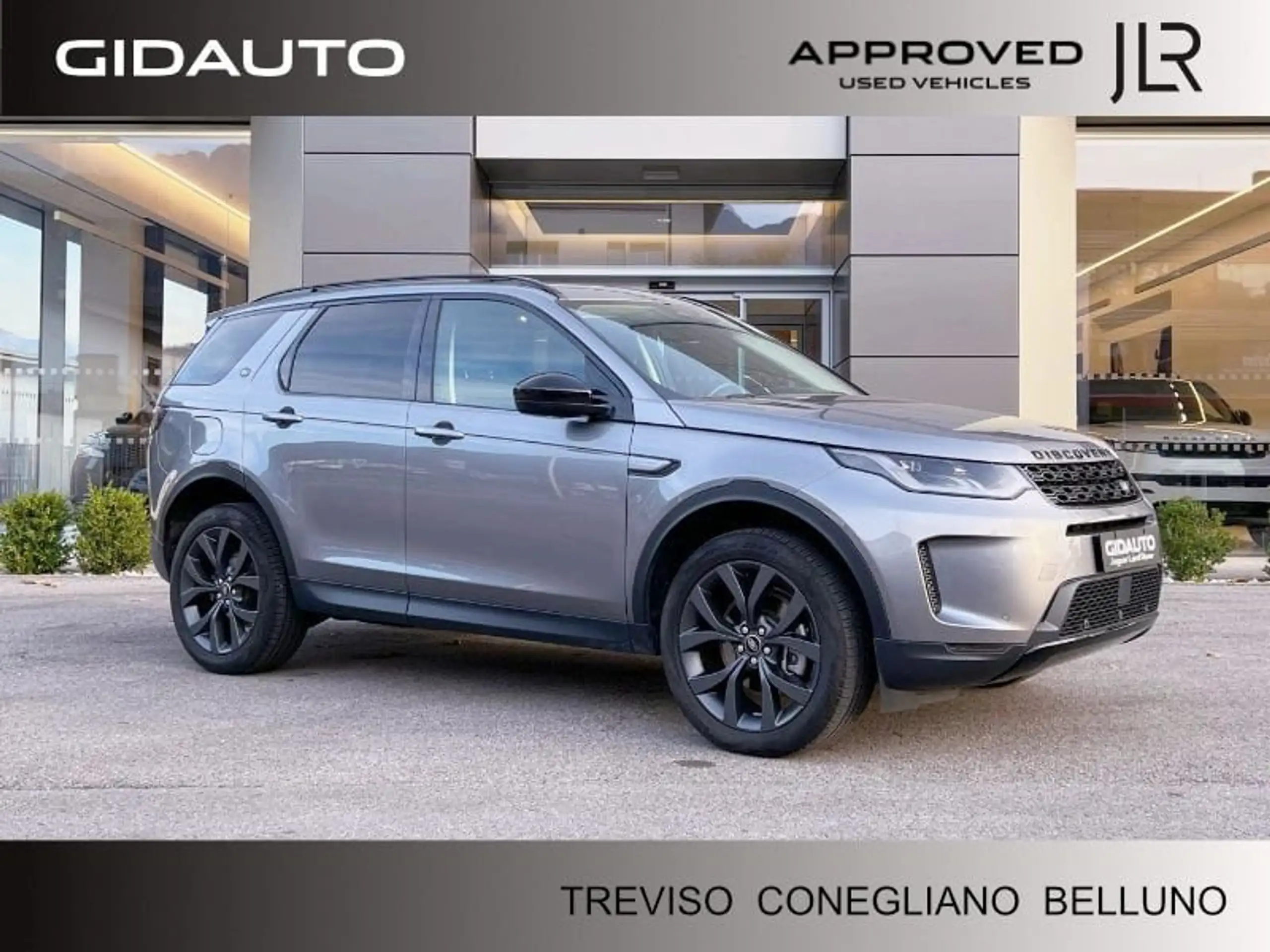 Land Rover - Discovery Sport