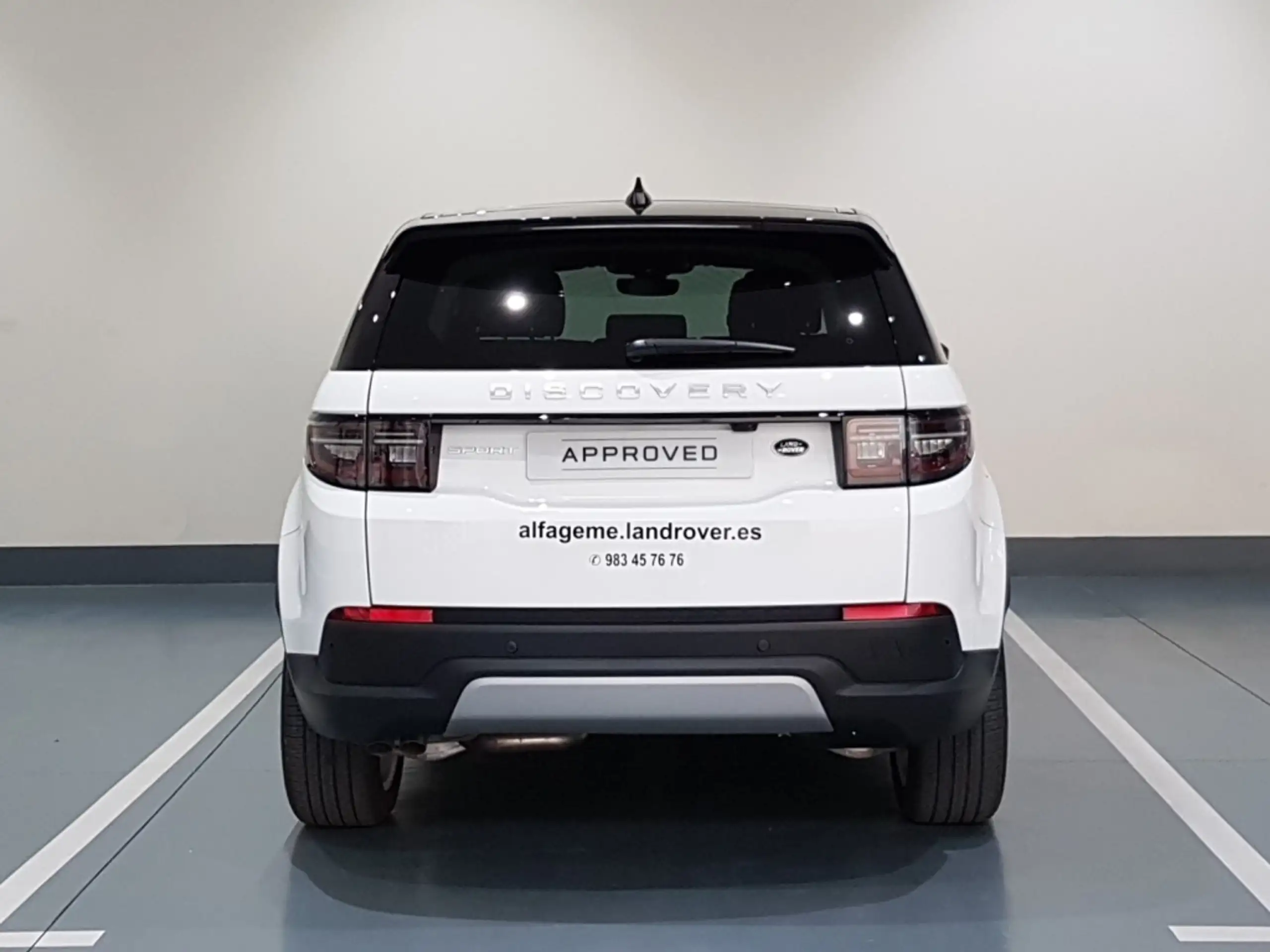 Land Rover - Discovery Sport