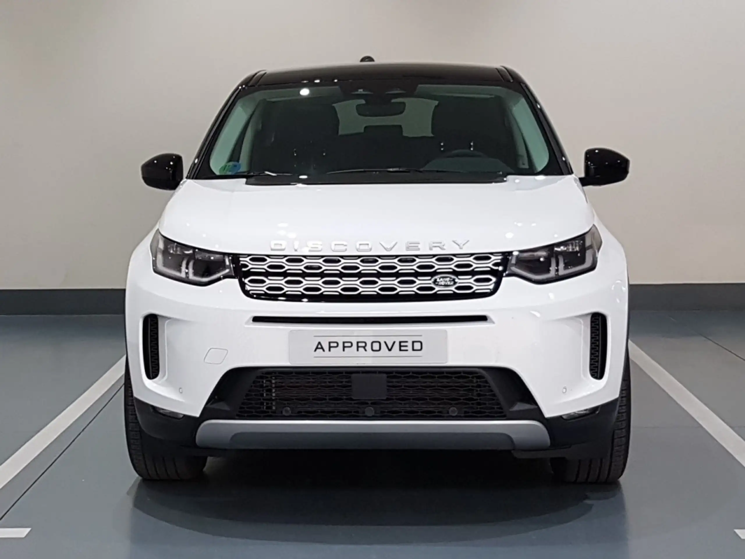 Land Rover - Discovery Sport