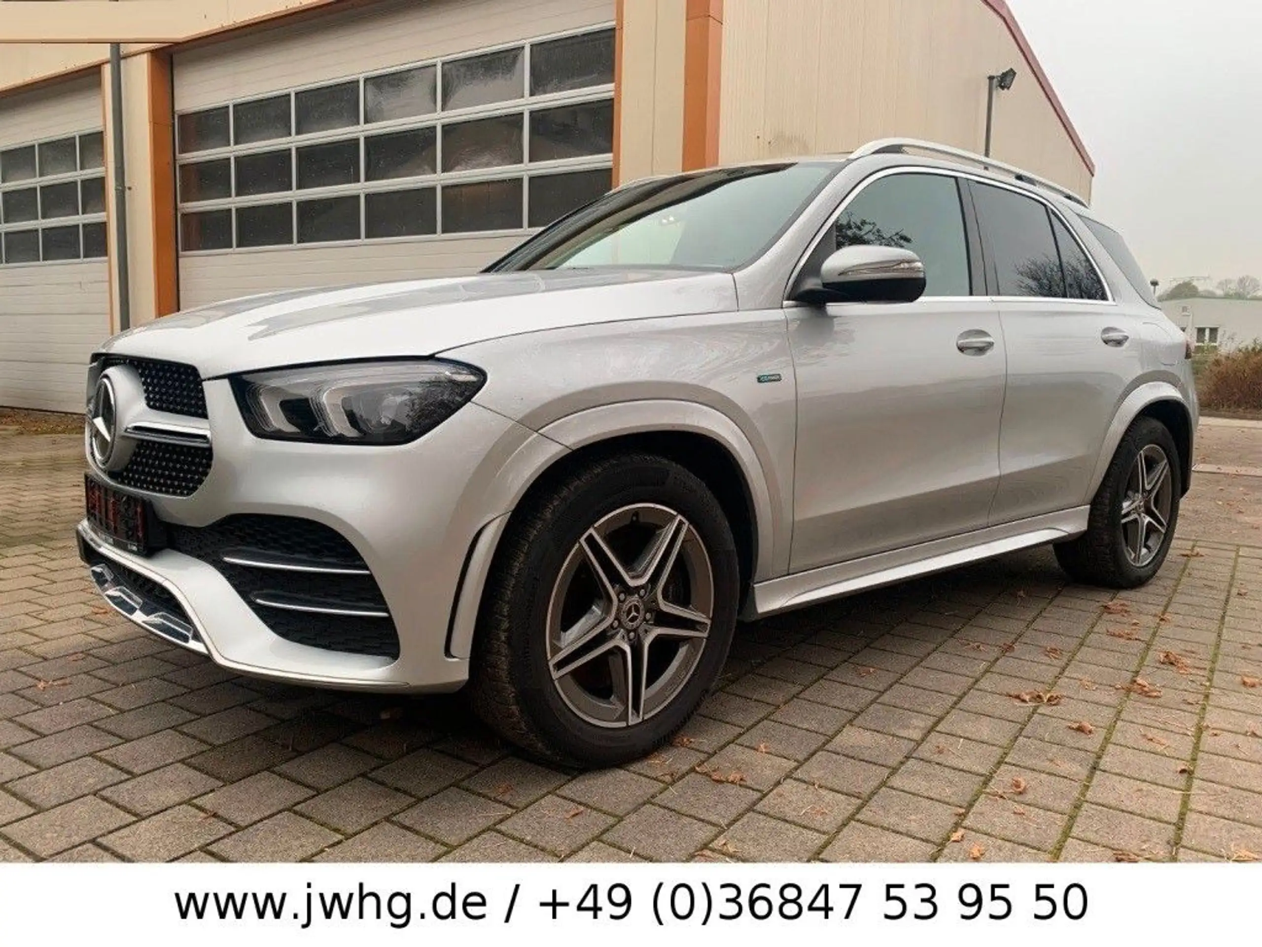 Mercedes-Benz - GLE 350