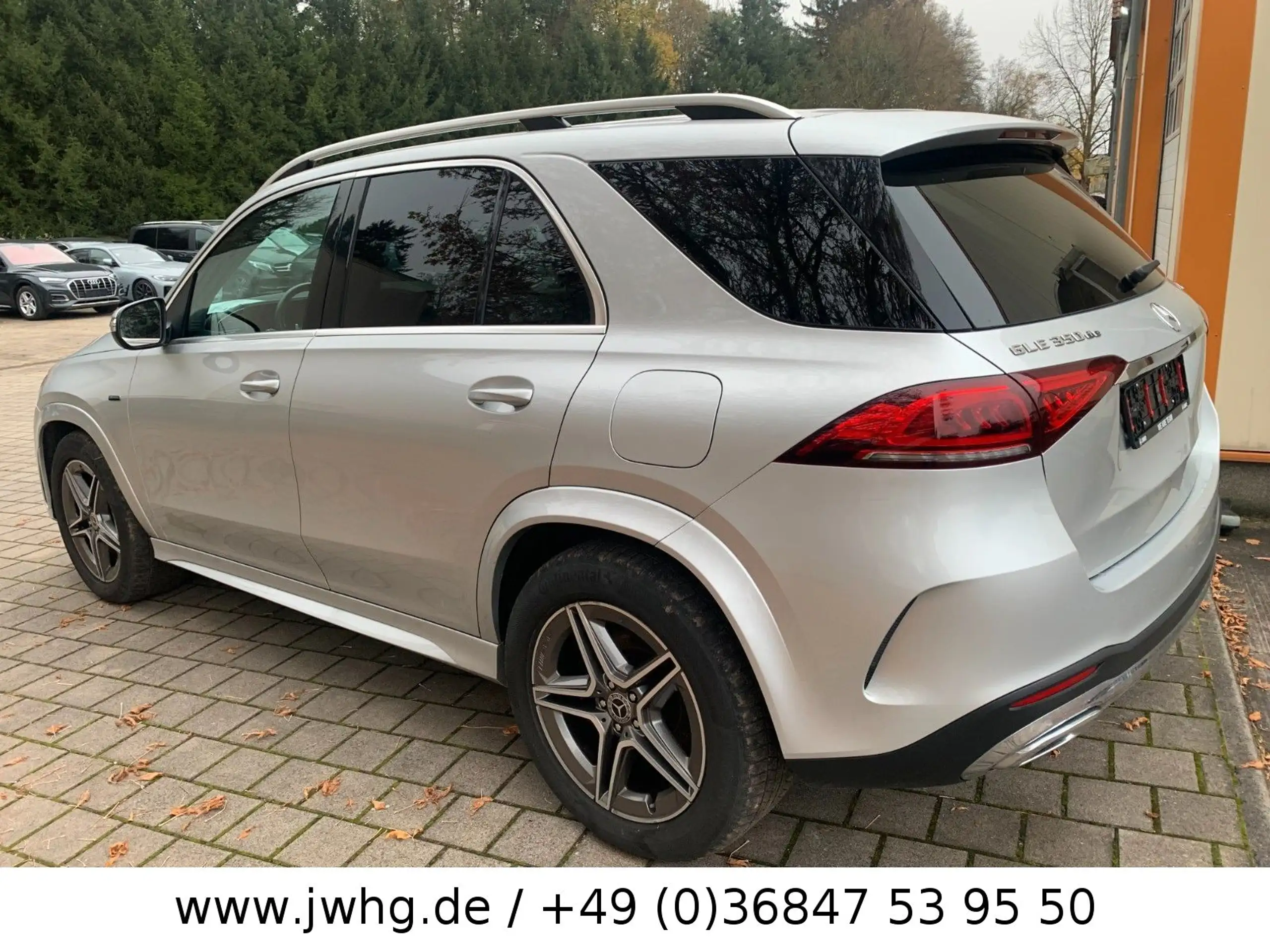 Mercedes-Benz - GLE 350