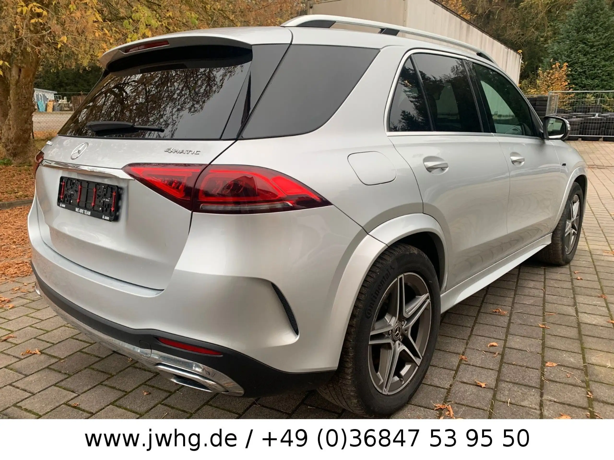 Mercedes-Benz - GLE 350