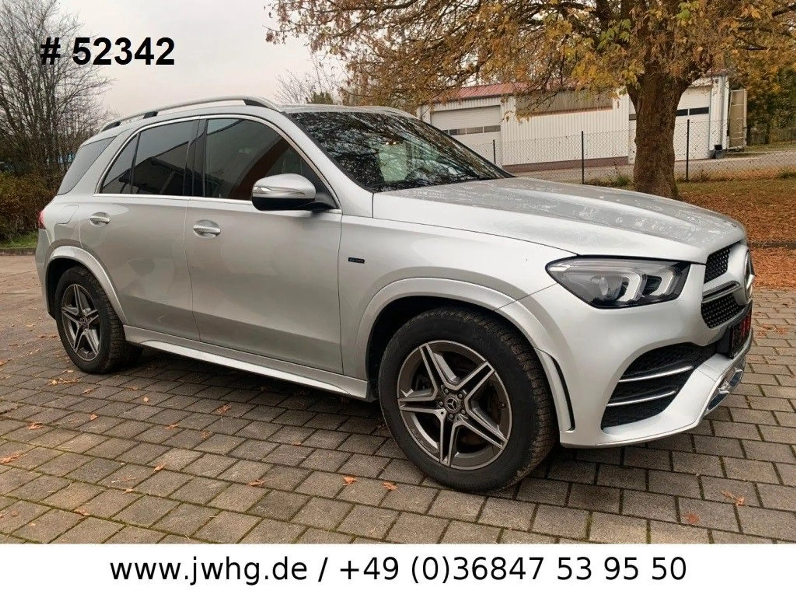 Mercedes-Benz - GLE 350