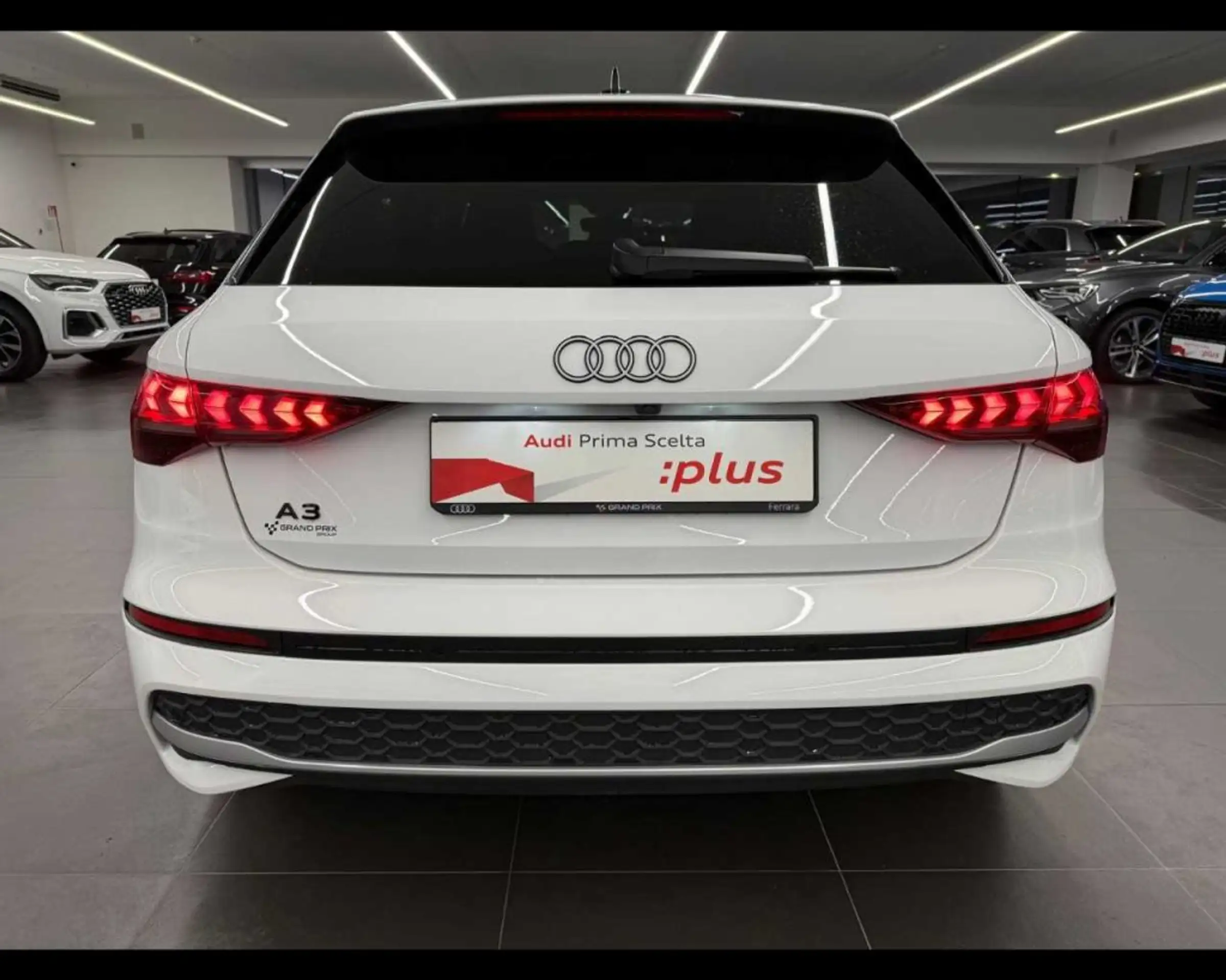 Audi - A3