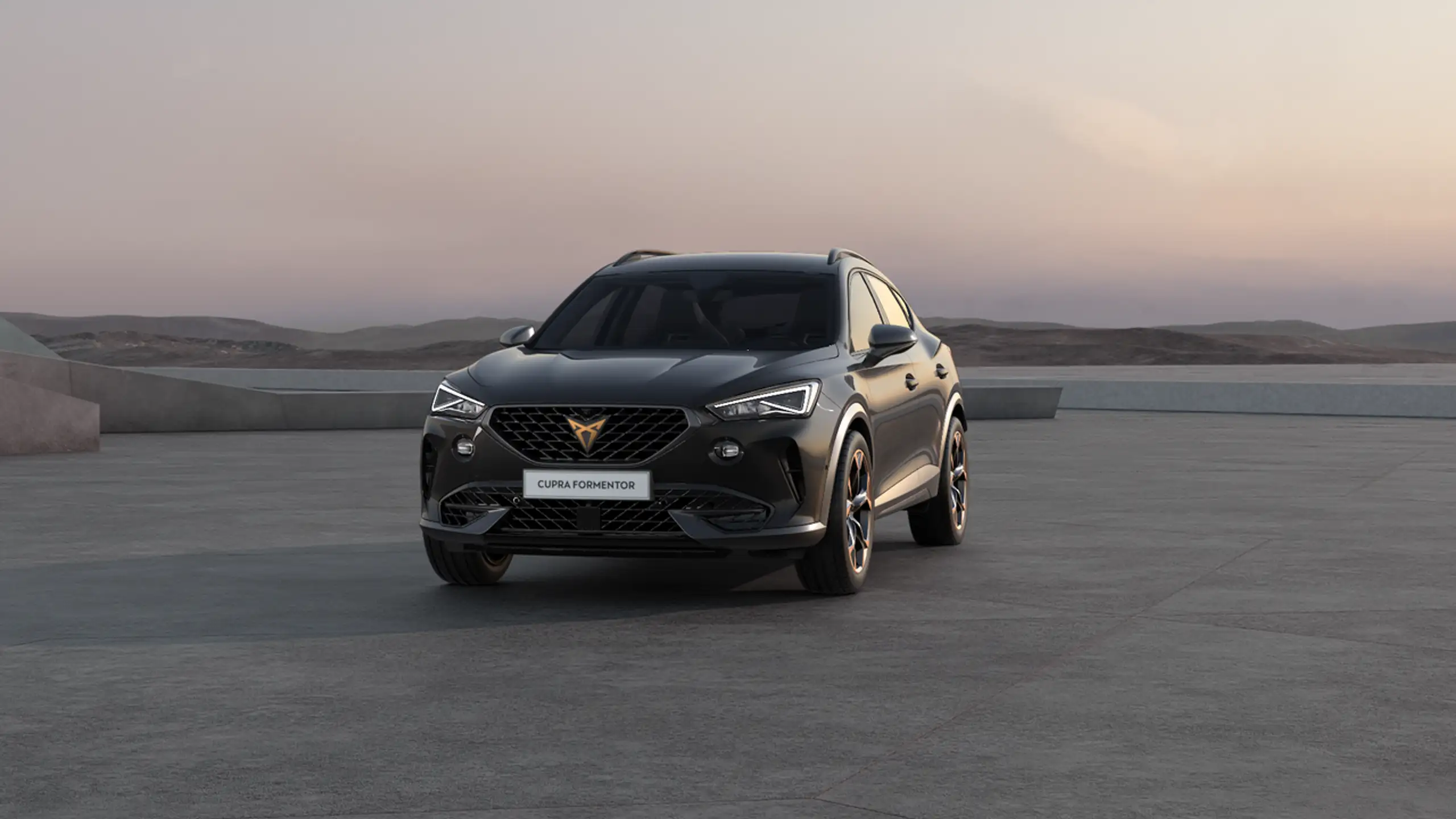 CUPRA Formentor 2024