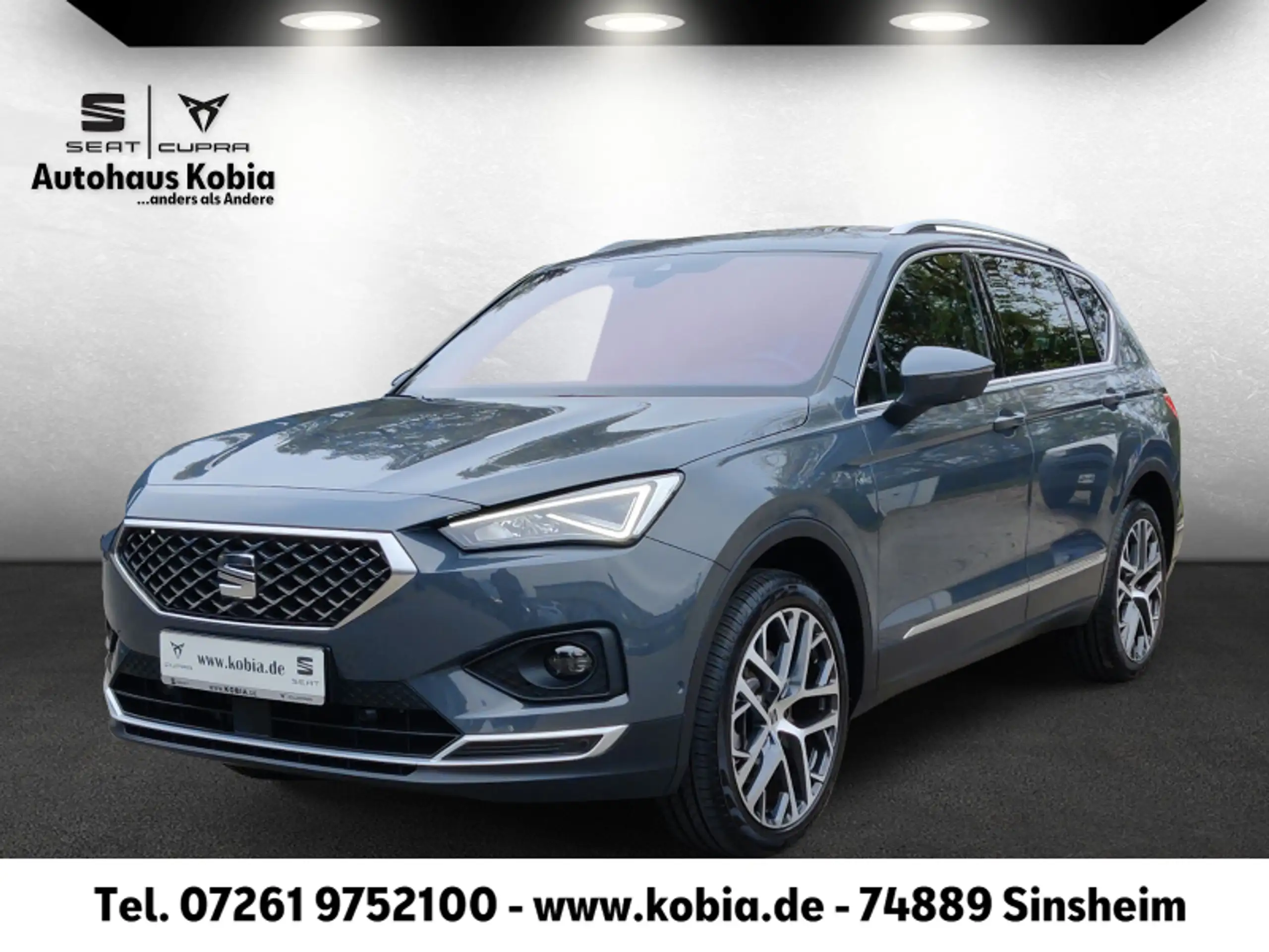 SEAT - Tarraco