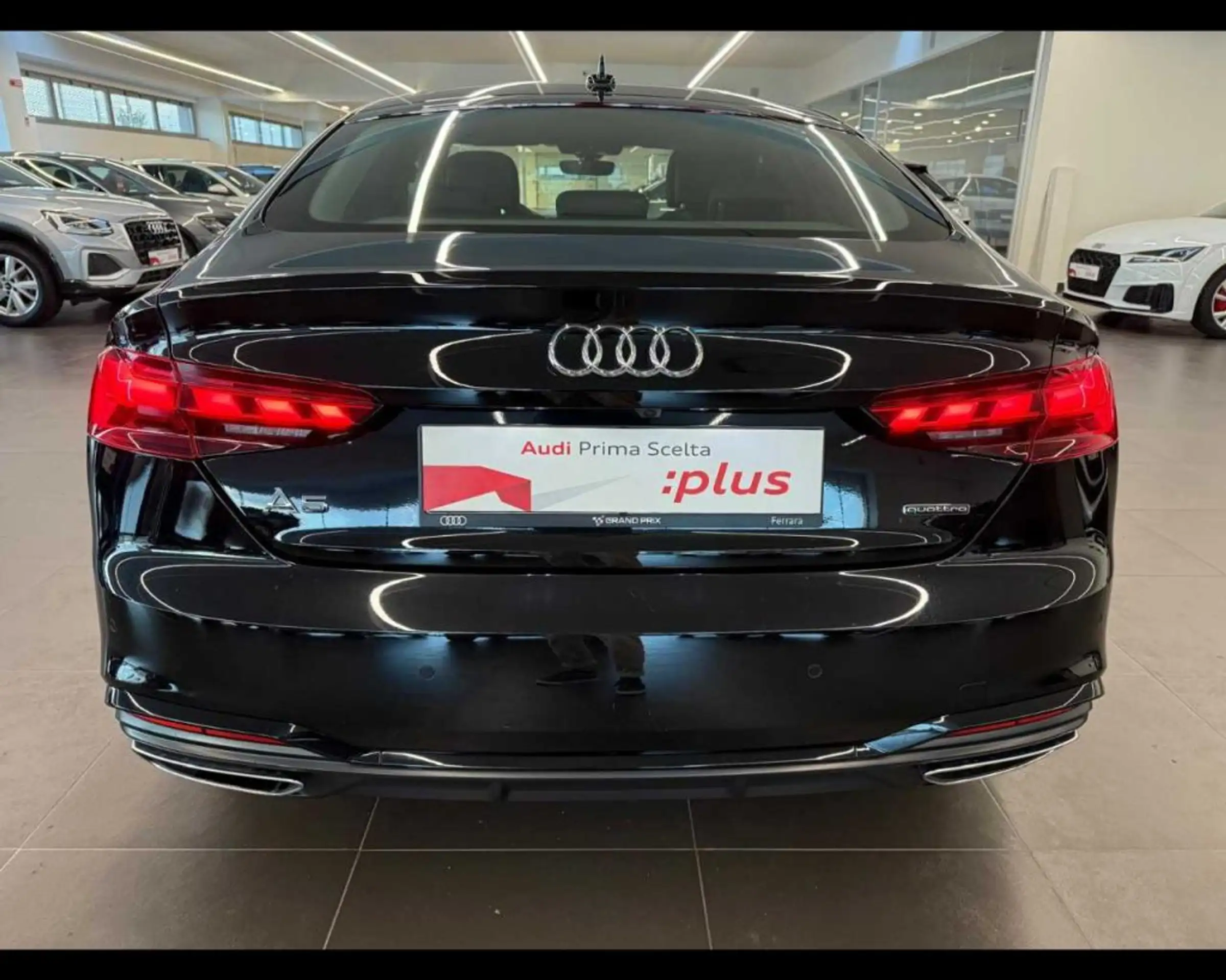 Audi - A5