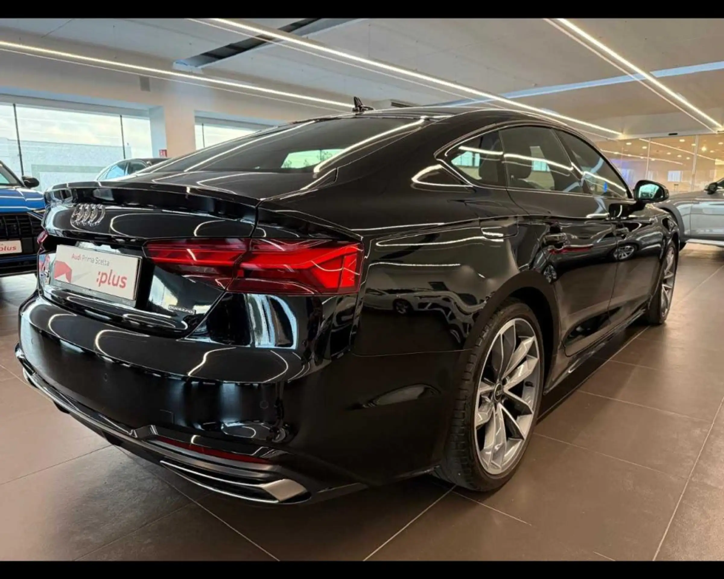 Audi - A5