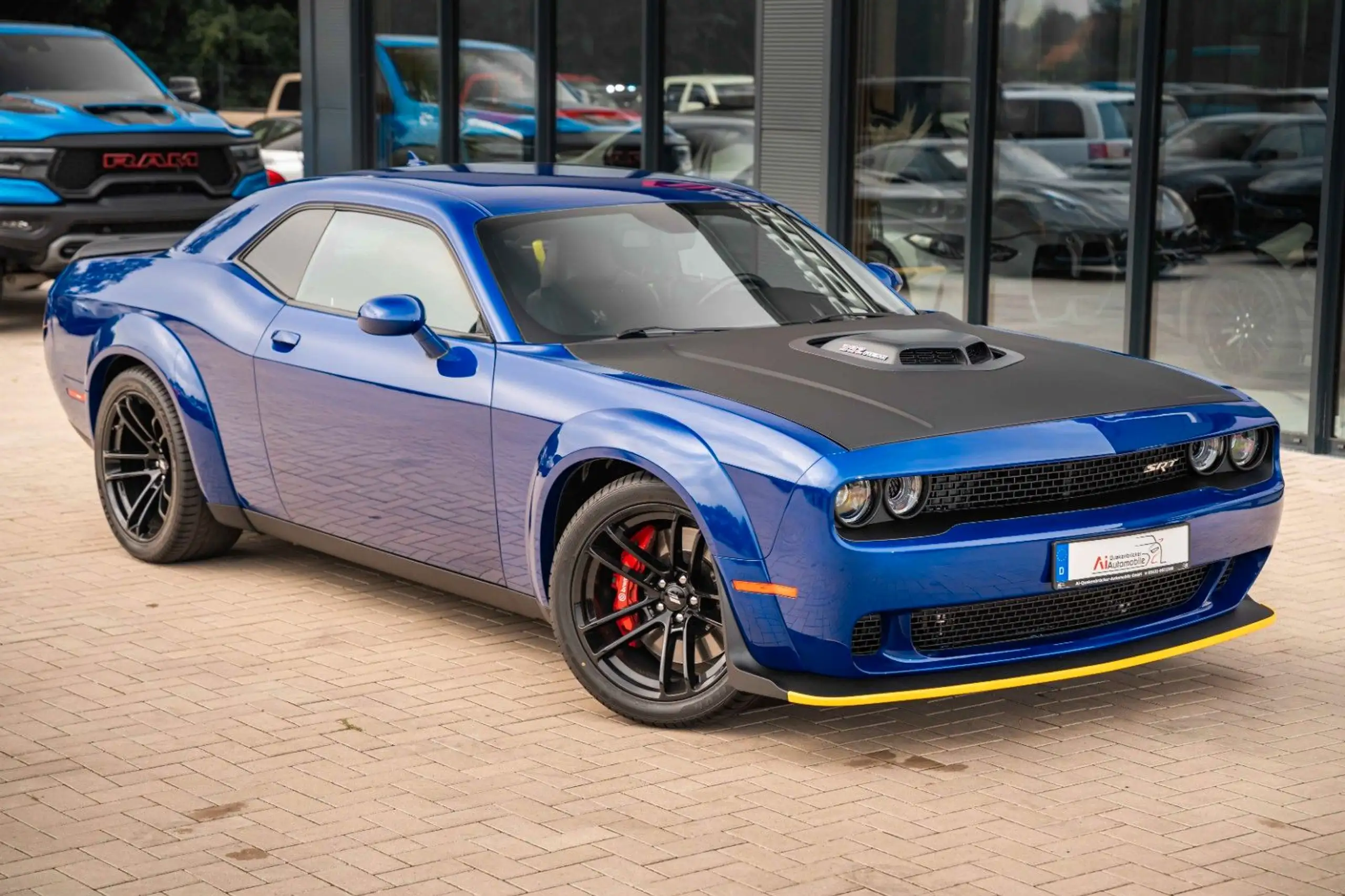 Dodge - Challenger