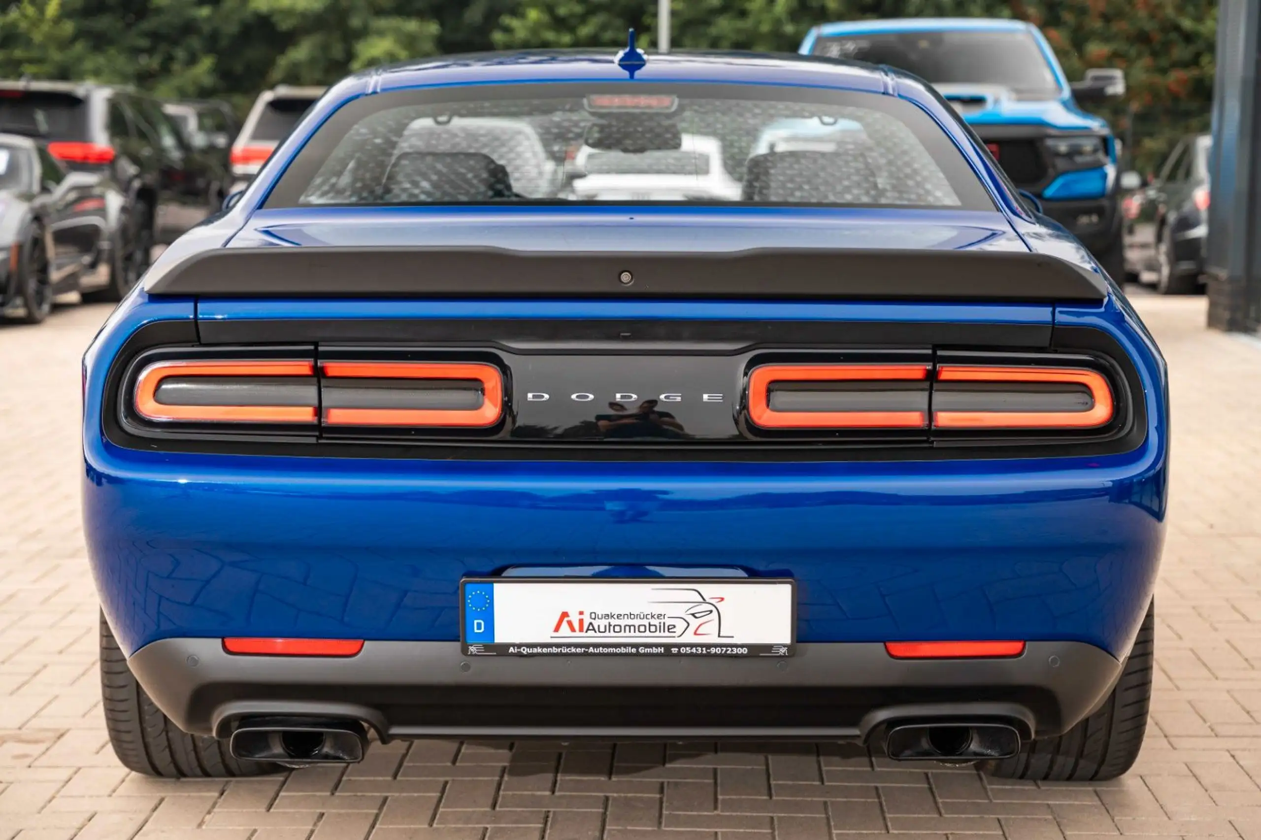 Dodge - Challenger