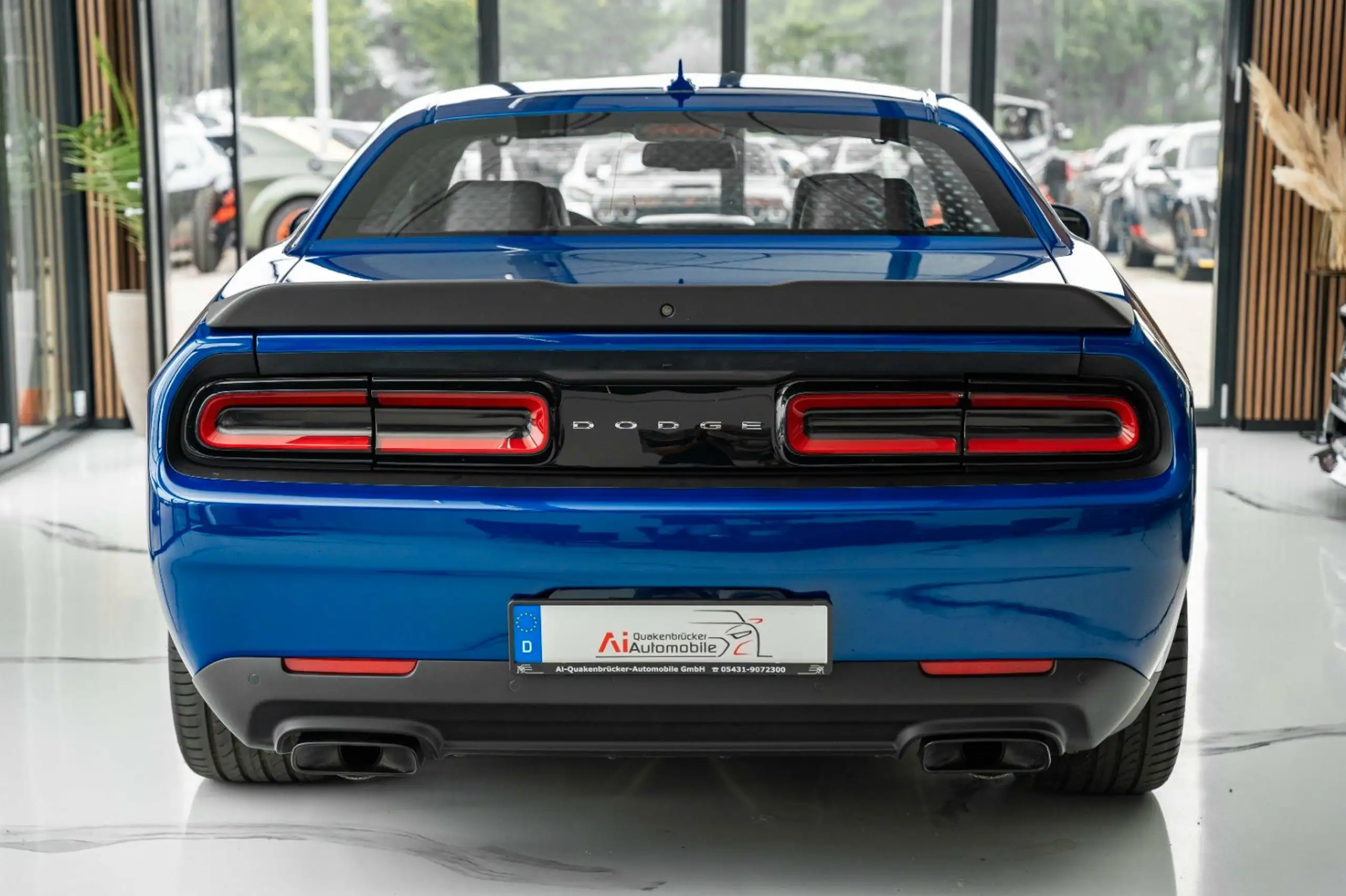 Dodge - Challenger