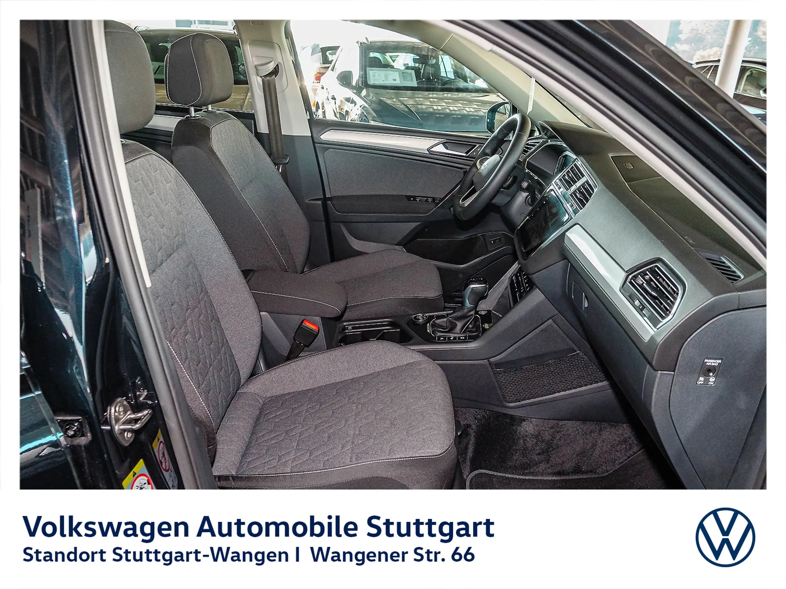 Volkswagen - Tiguan Allspace