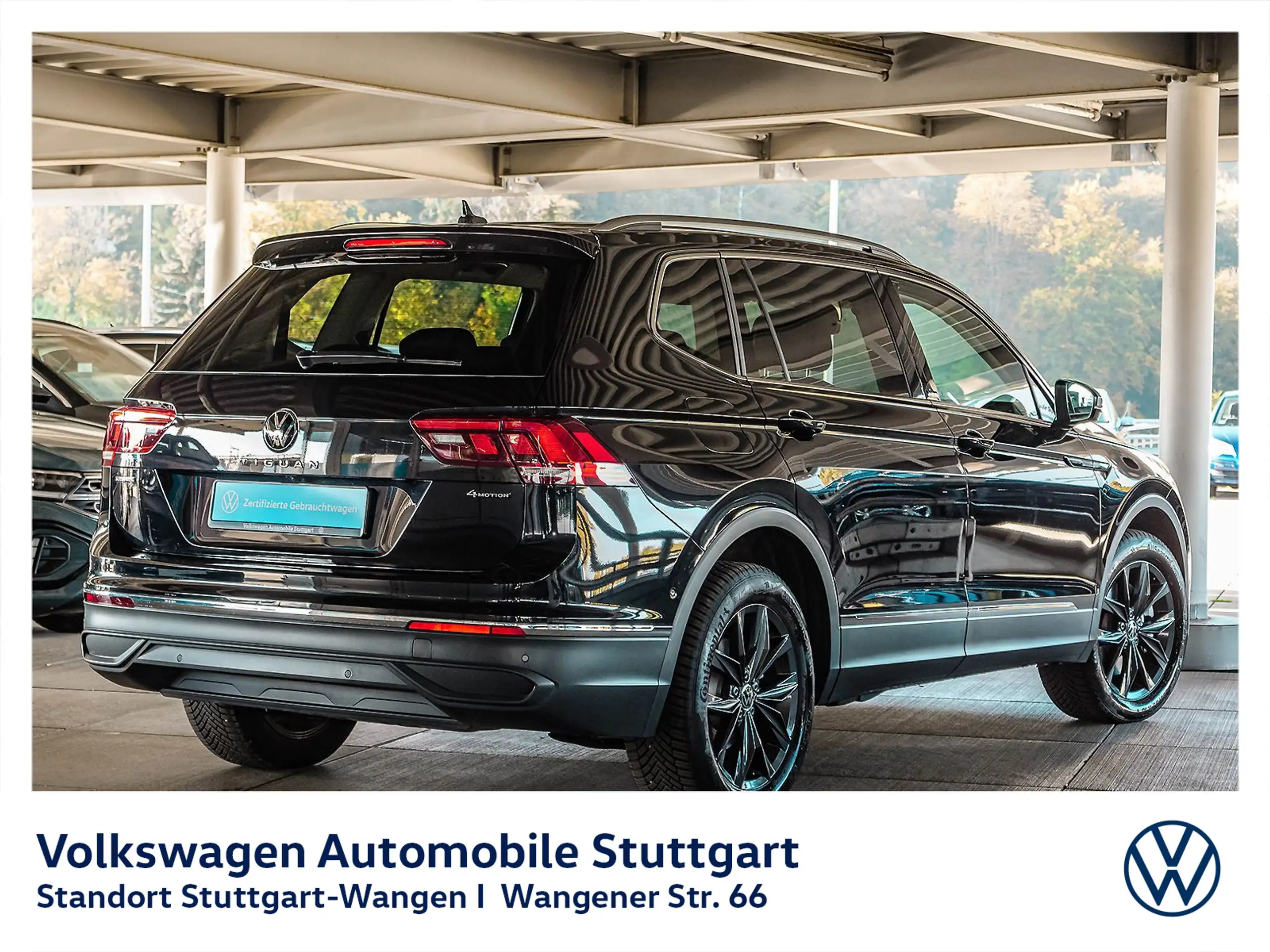 Volkswagen - Tiguan Allspace