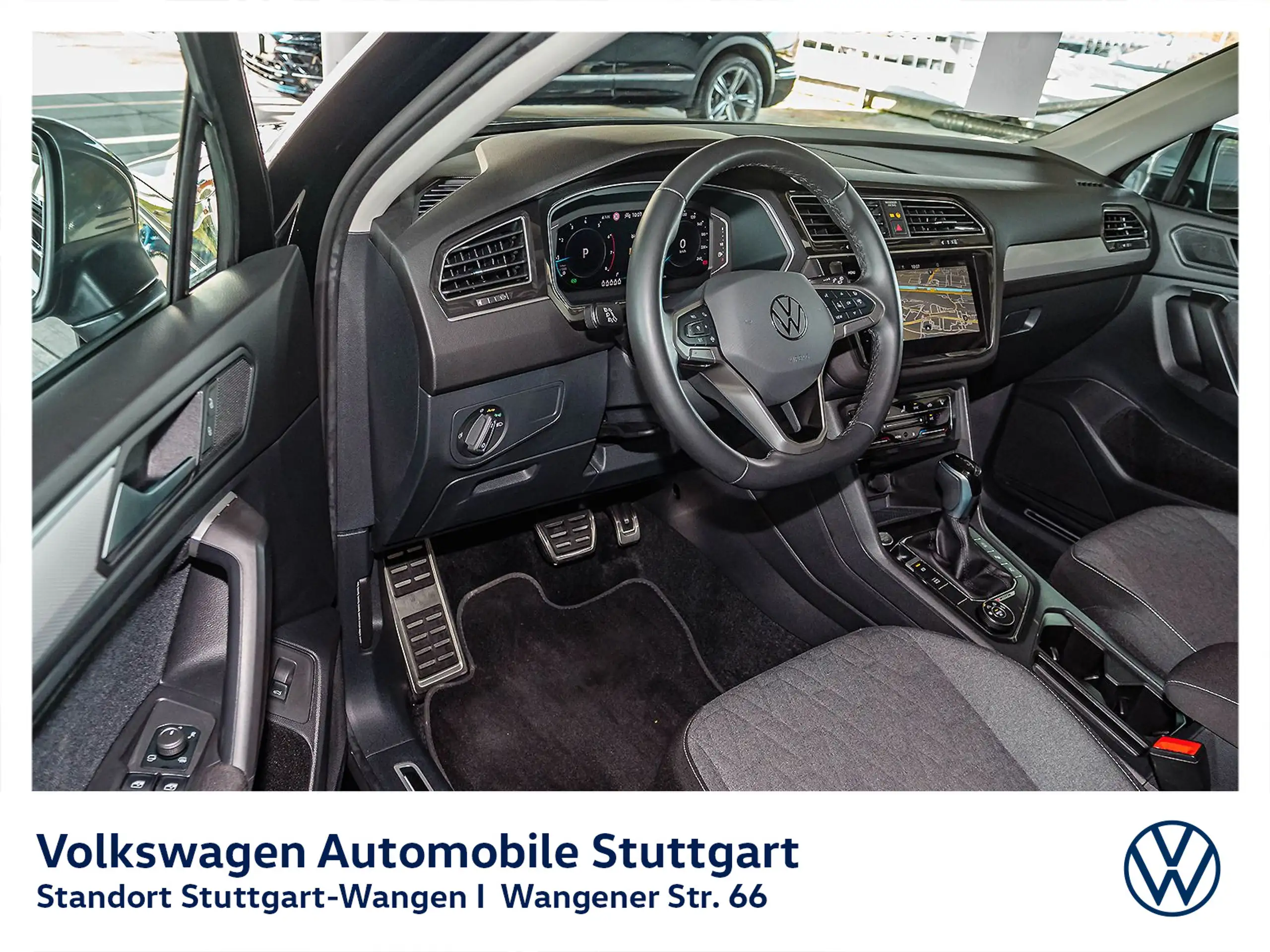 Volkswagen - Tiguan Allspace