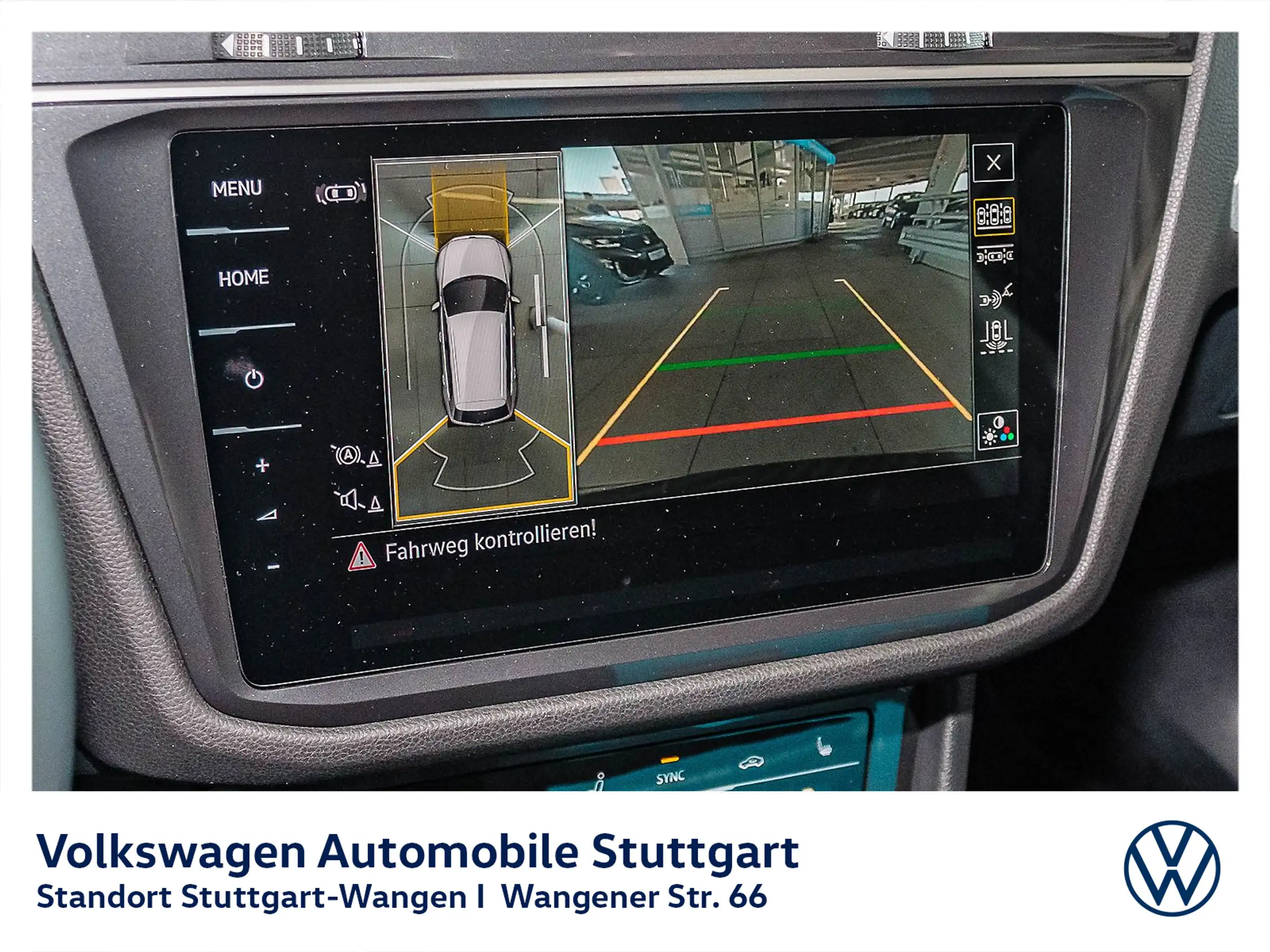 Volkswagen - Tiguan Allspace