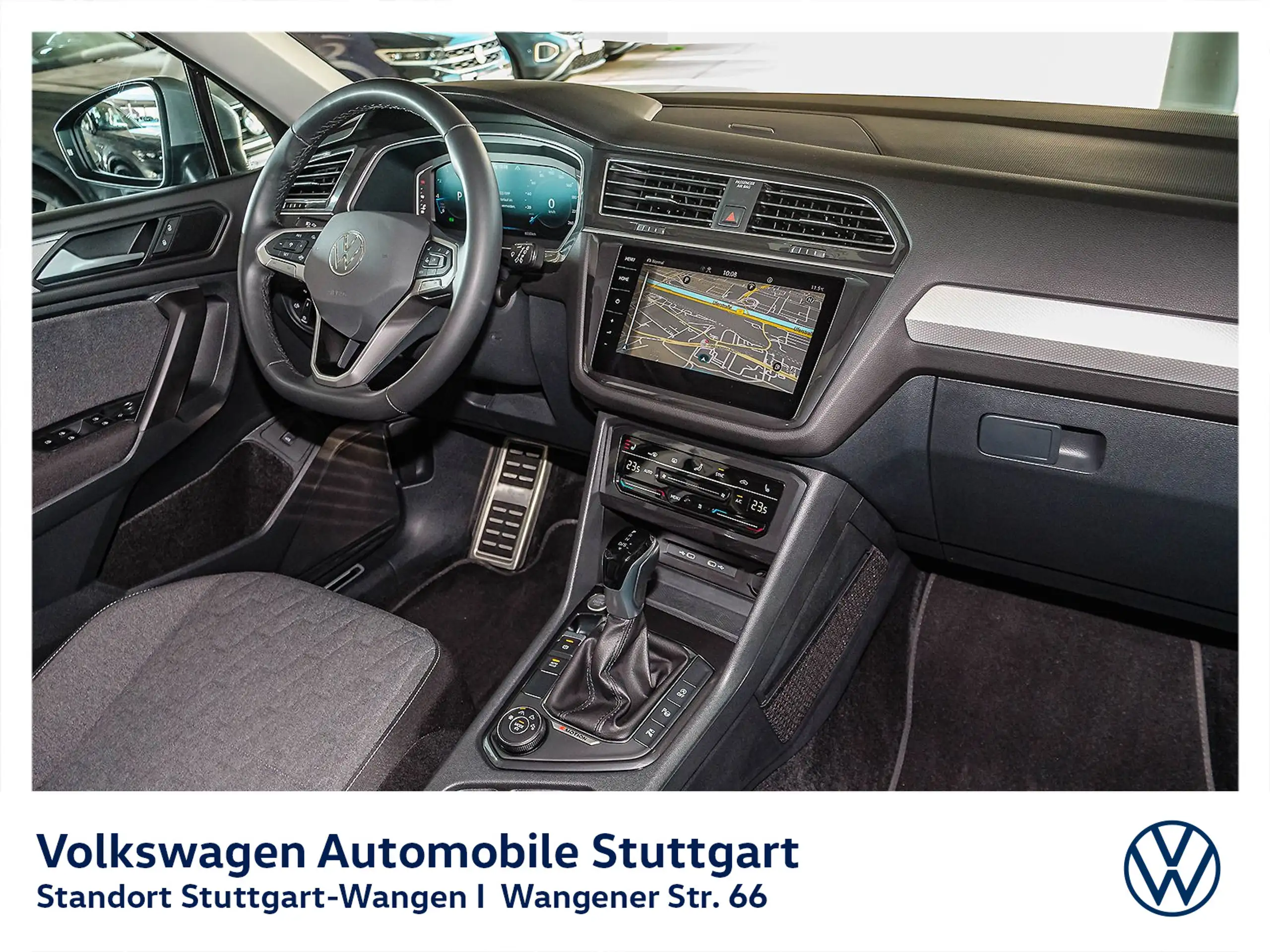 Volkswagen - Tiguan Allspace