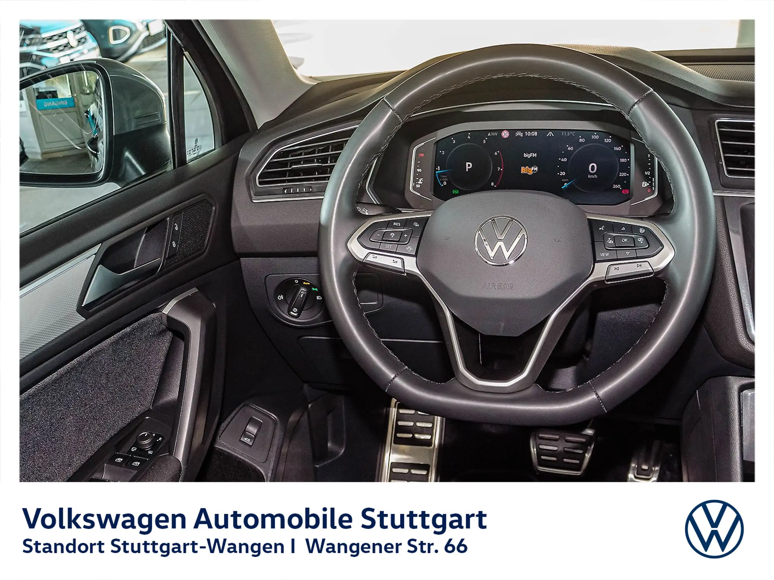 Volkswagen - Tiguan Allspace