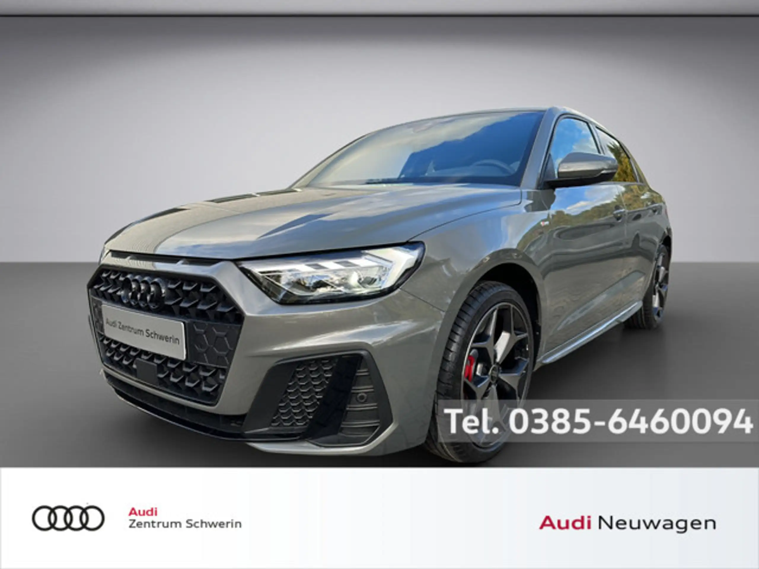 Audi A1 2024