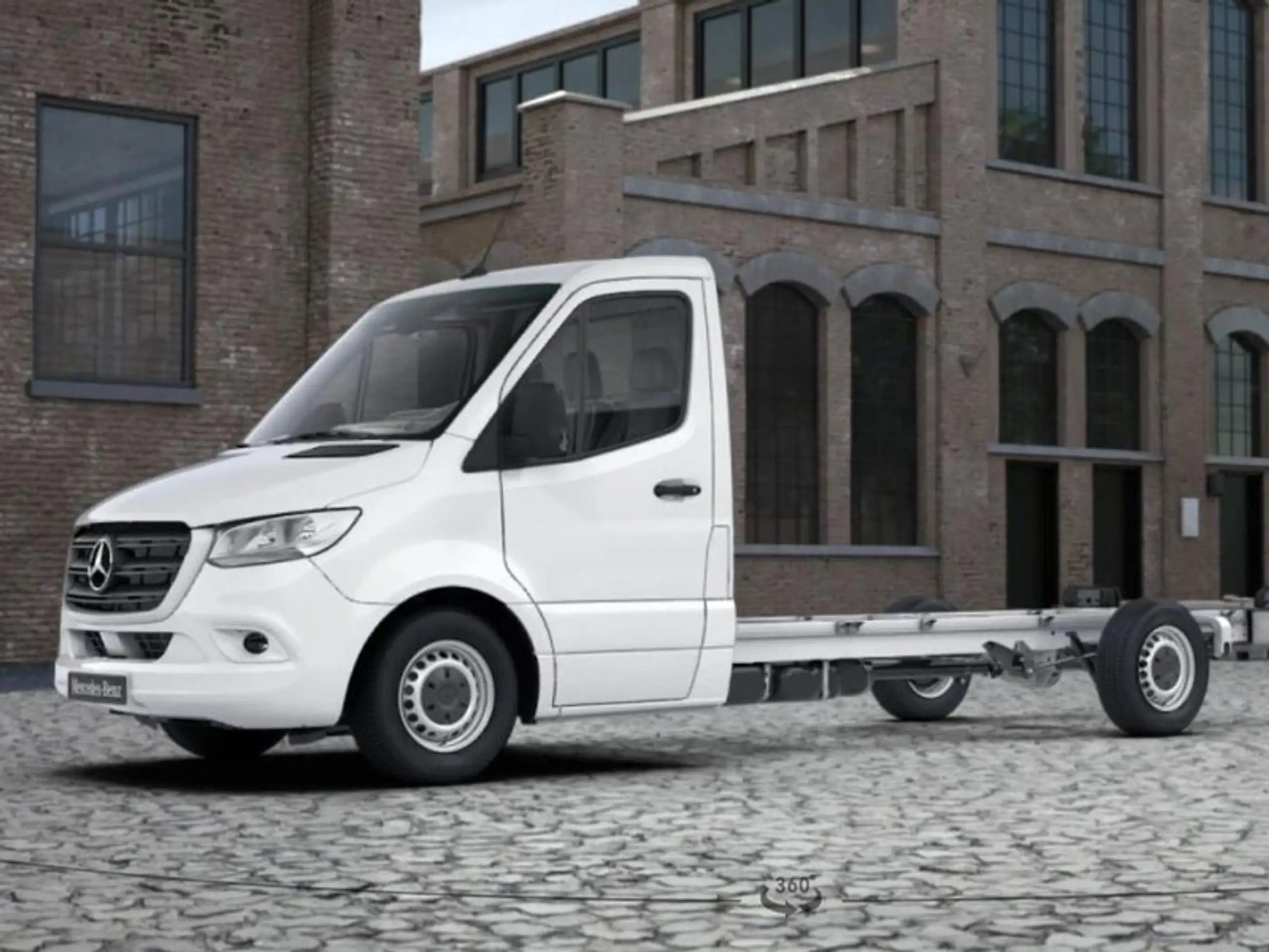 Mercedes-Benz - Sprinter