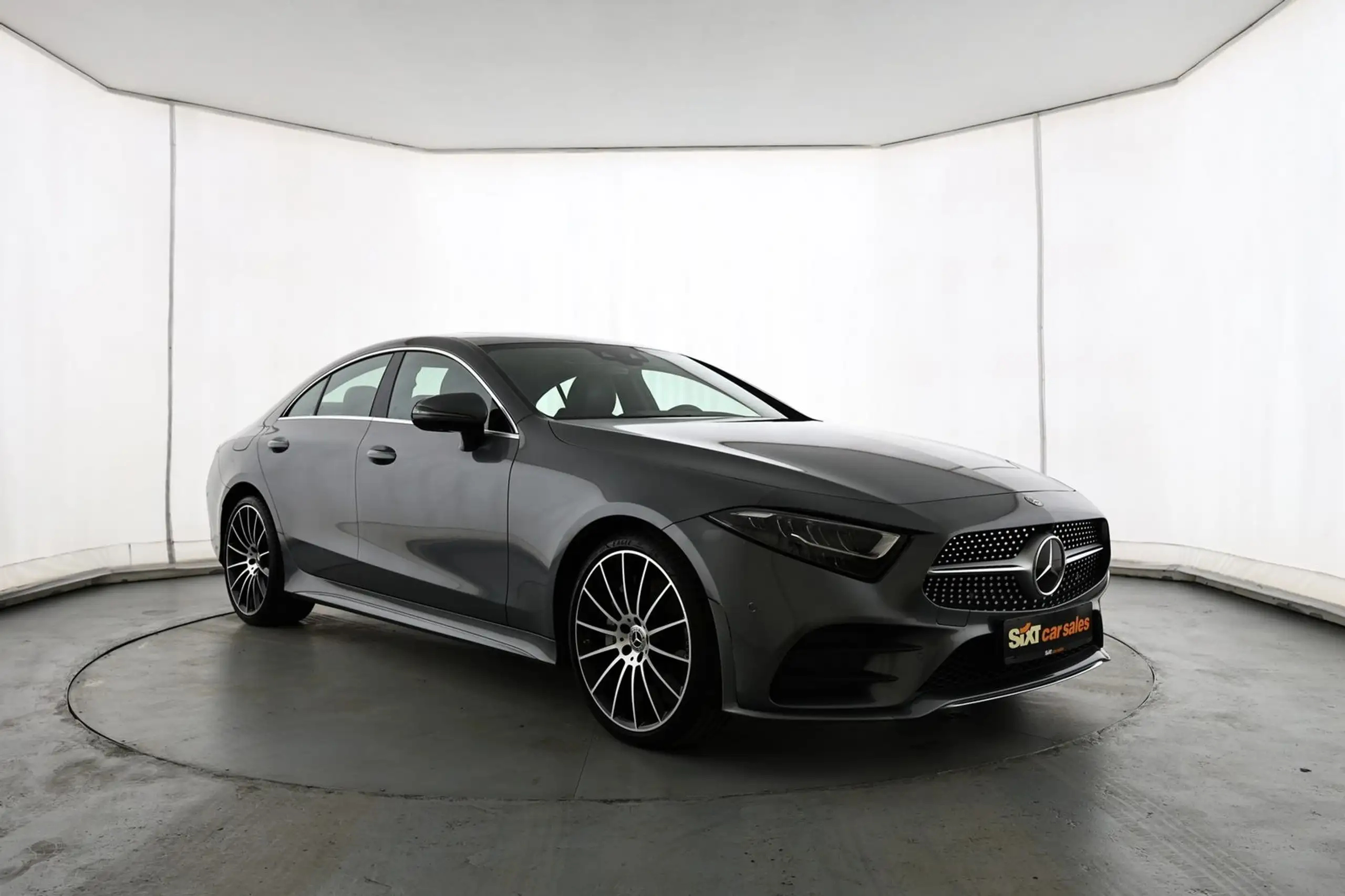 Mercedes-Benz CLS 350 2018