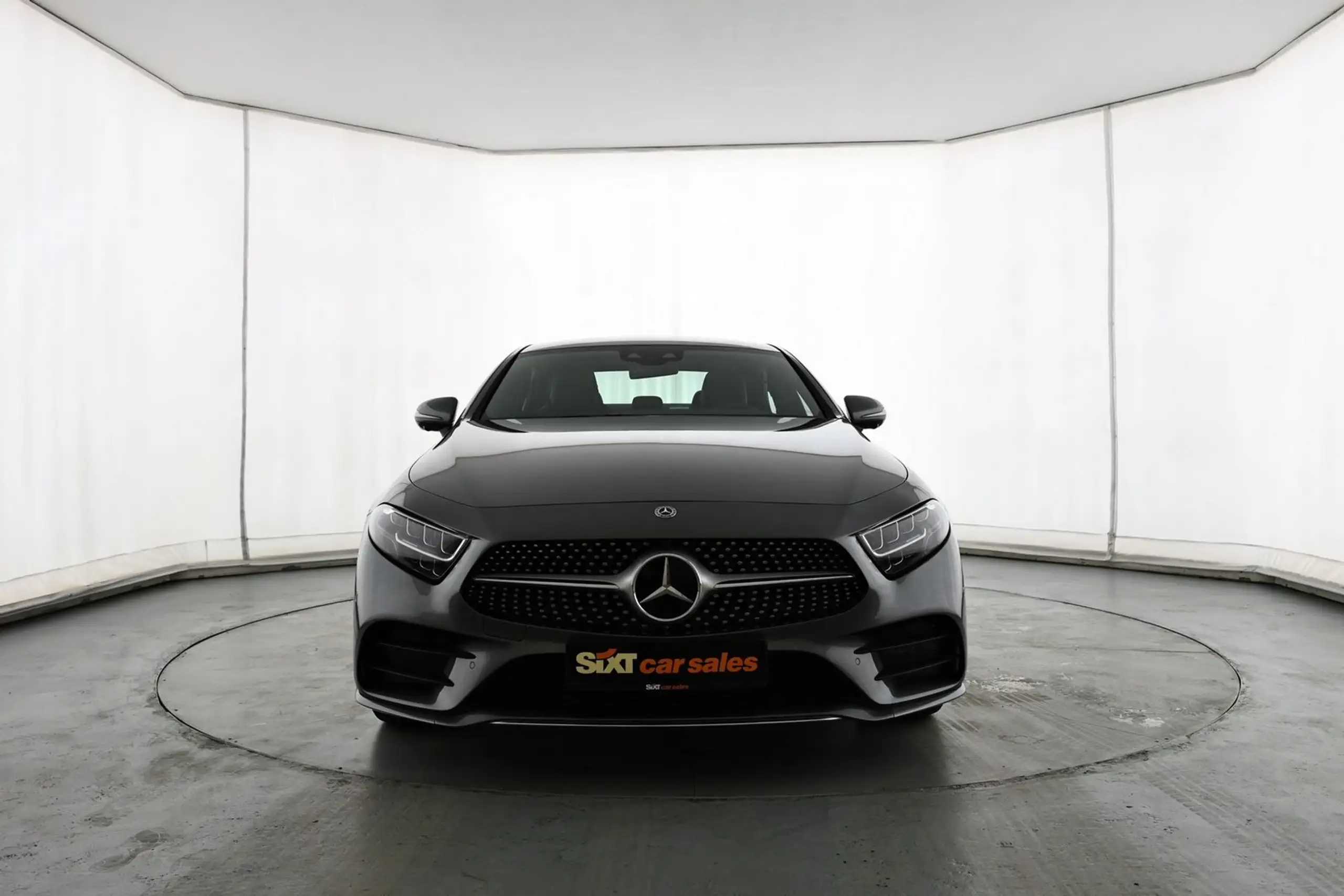 Mercedes-Benz - CLS 350