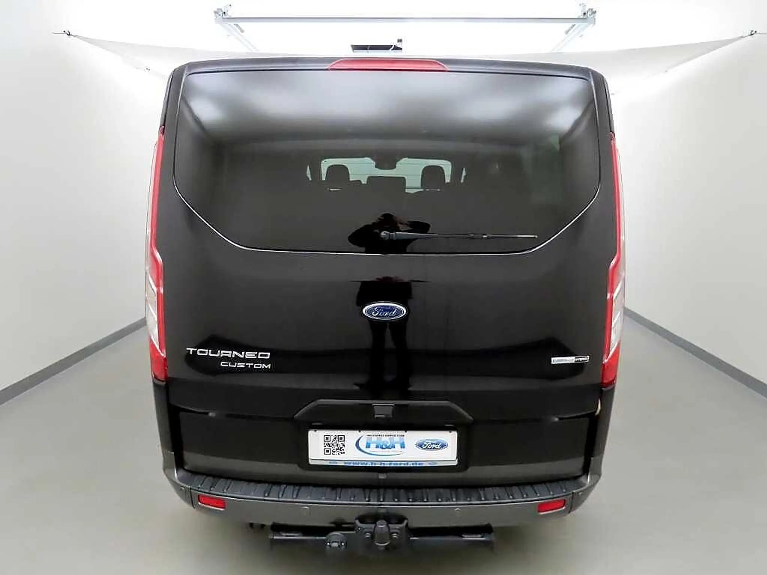 Ford - Tourneo Custom