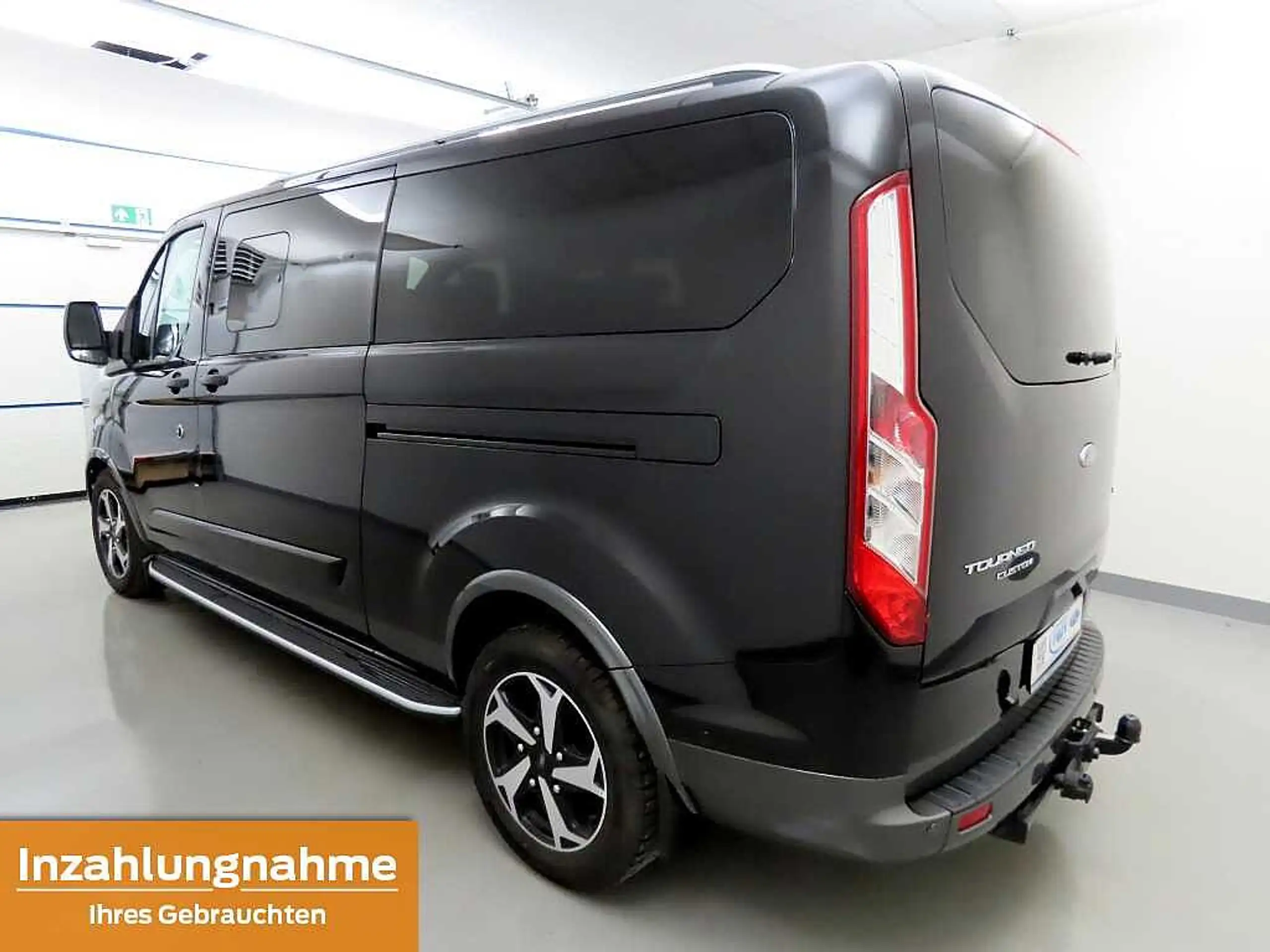 Ford - Tourneo Custom