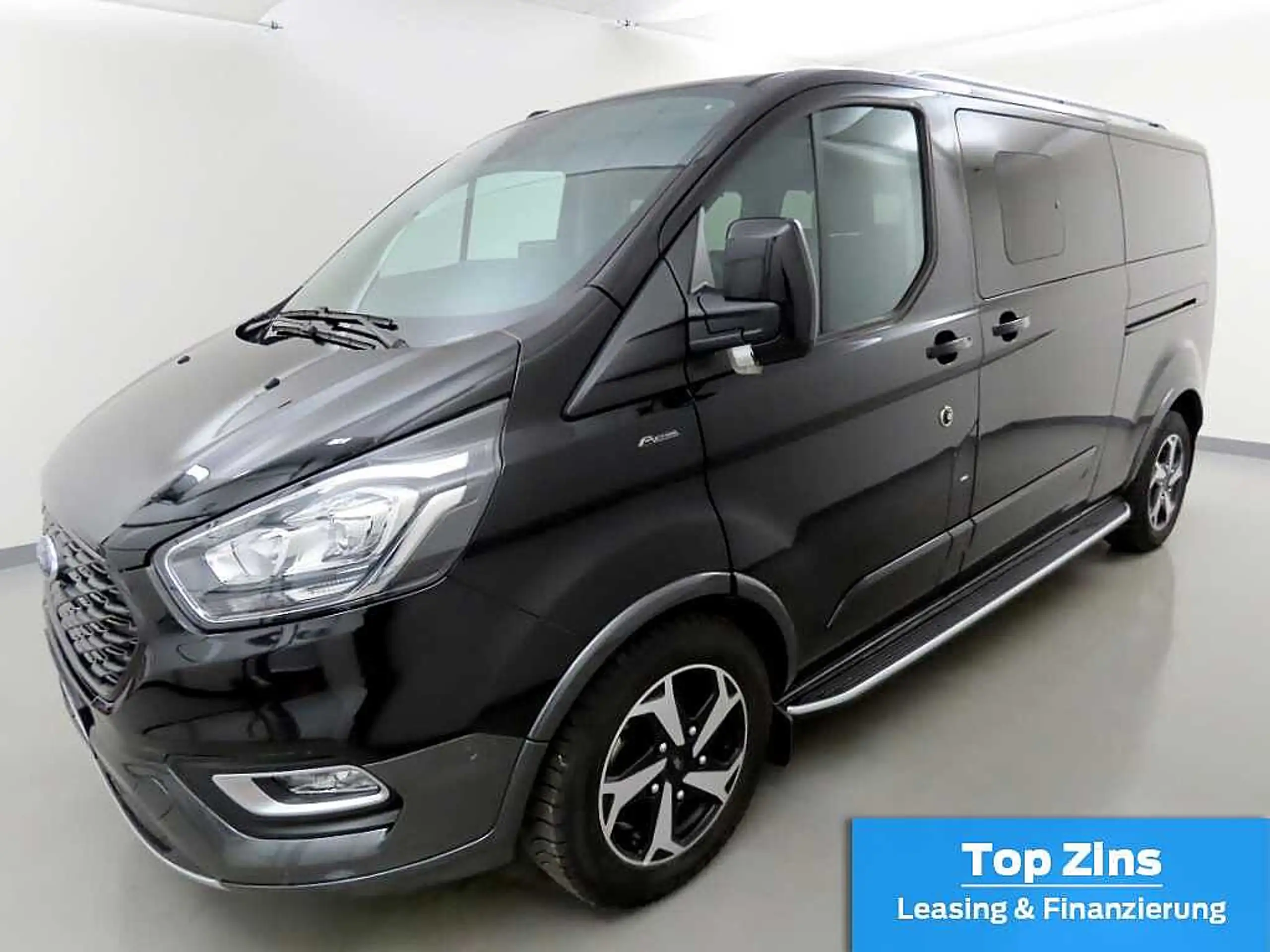 Ford - Tourneo Custom