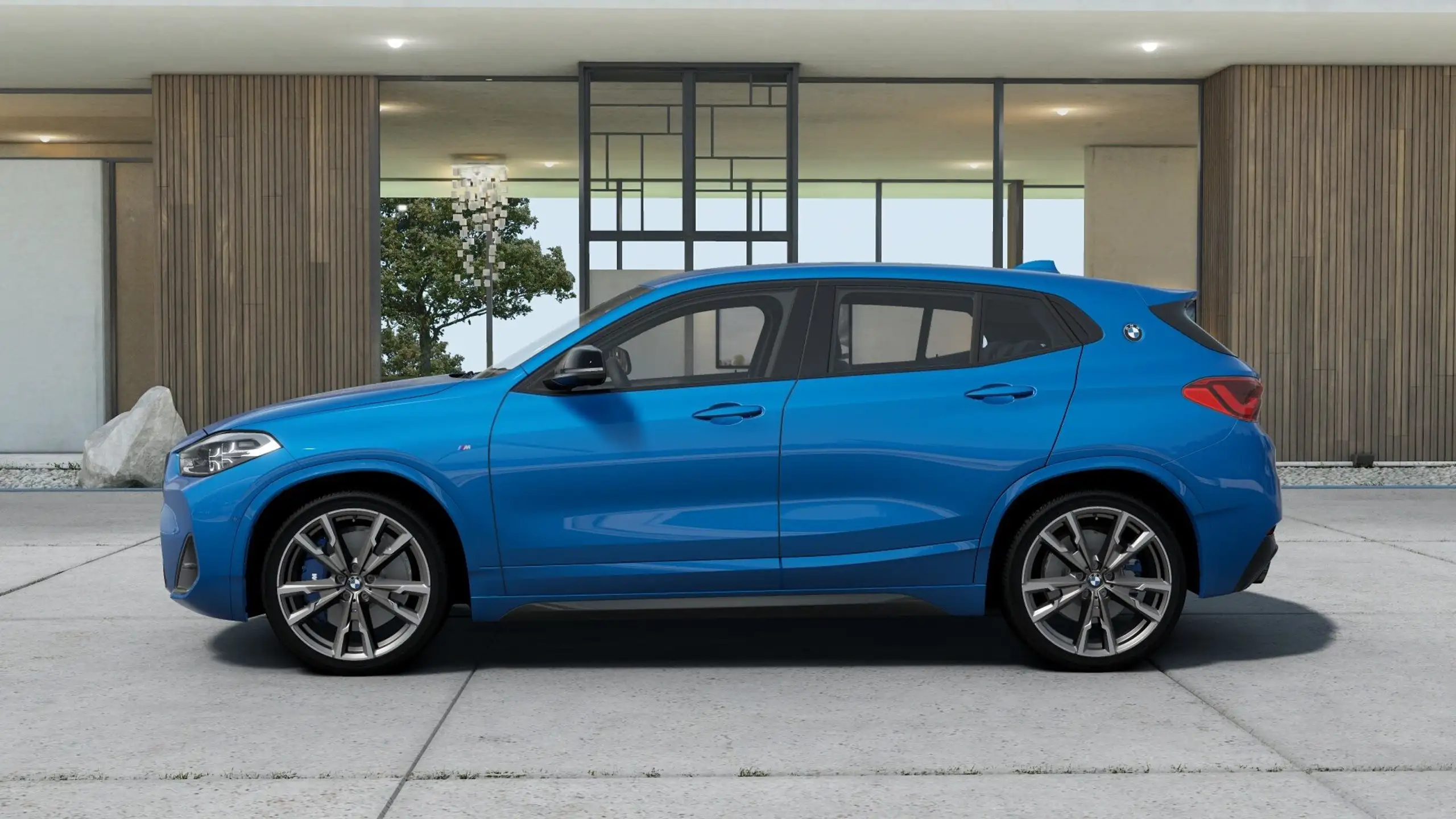 BMW - X2 M