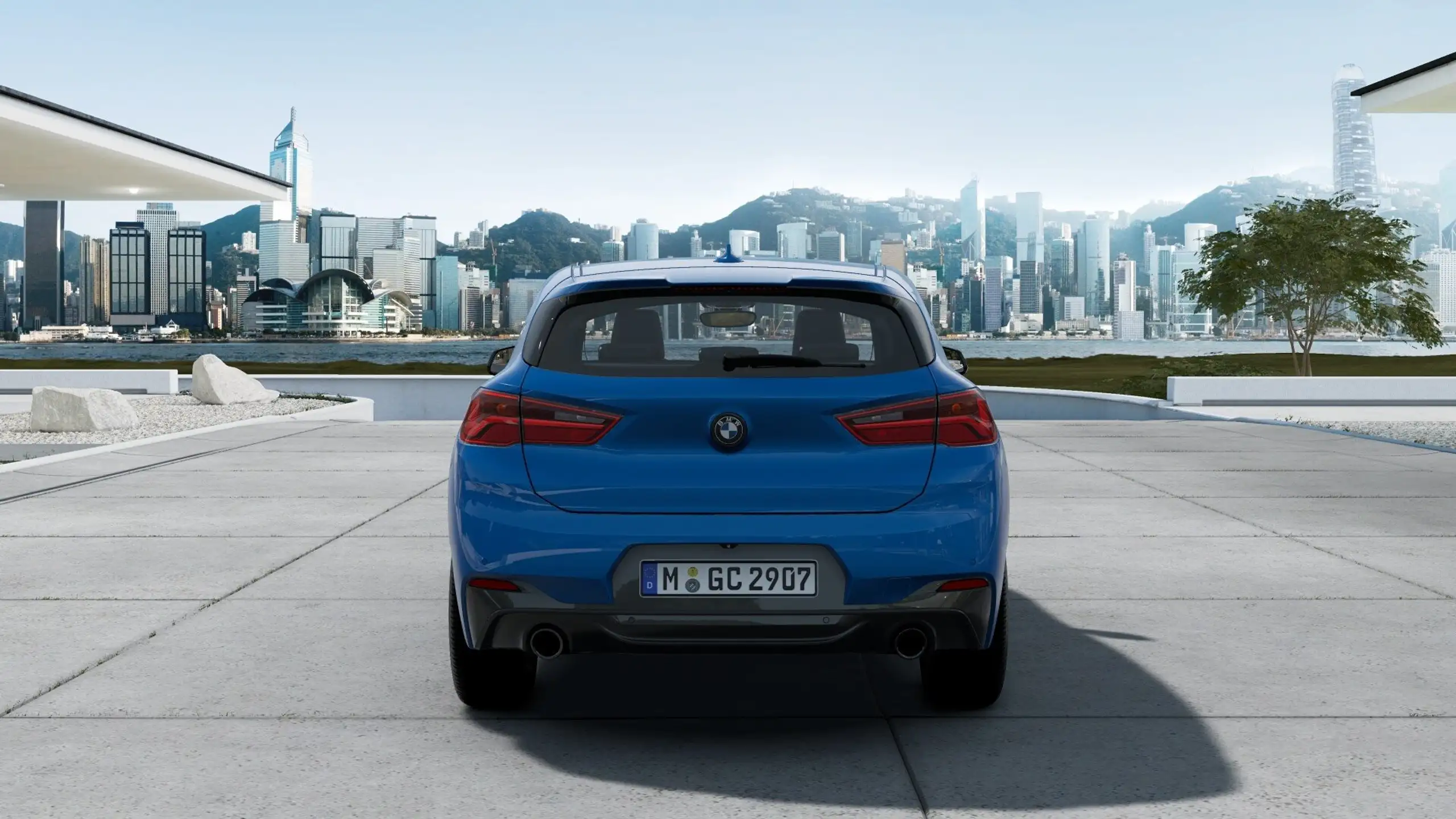 BMW - X2 M