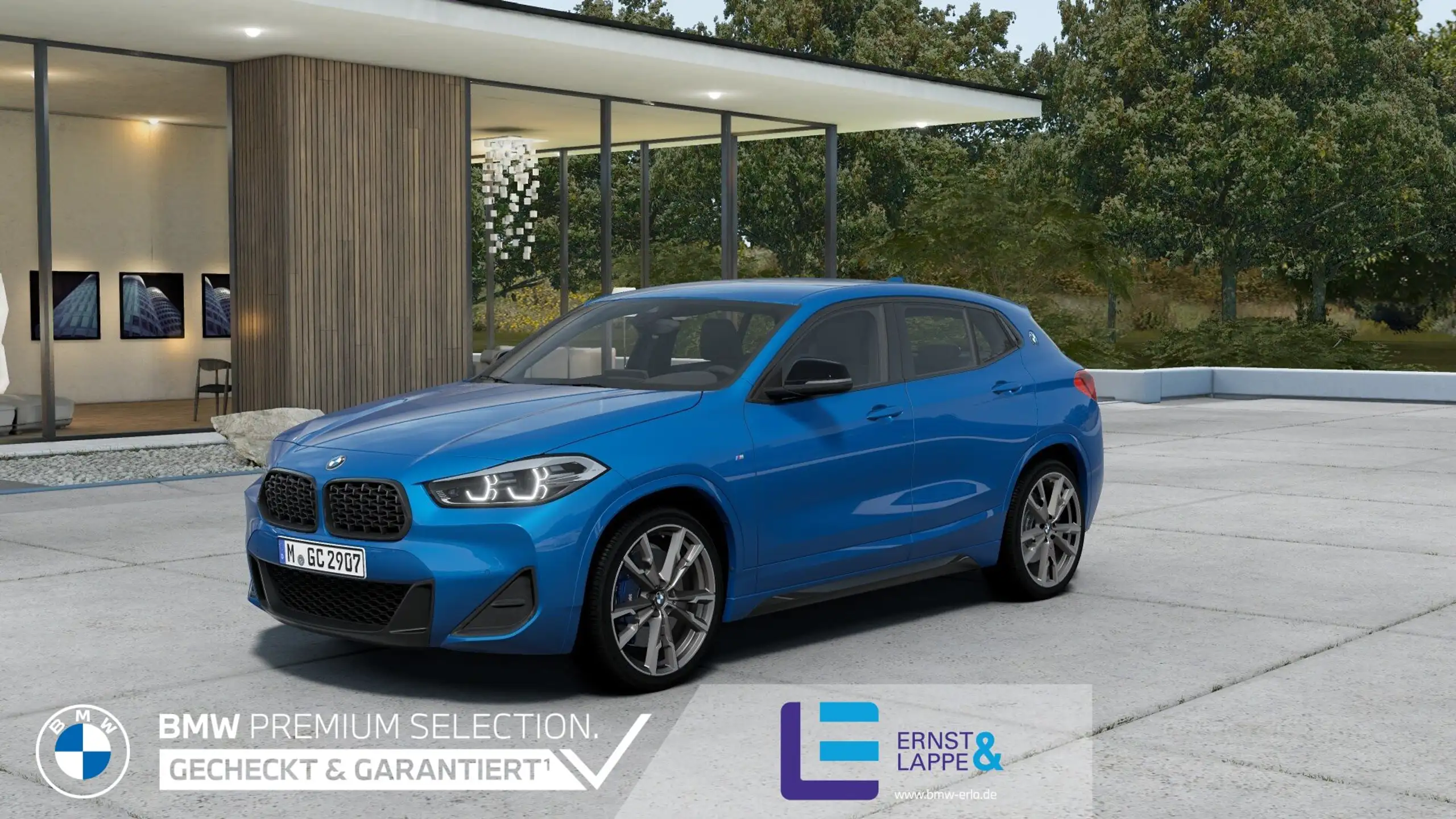 BMW - X2 M