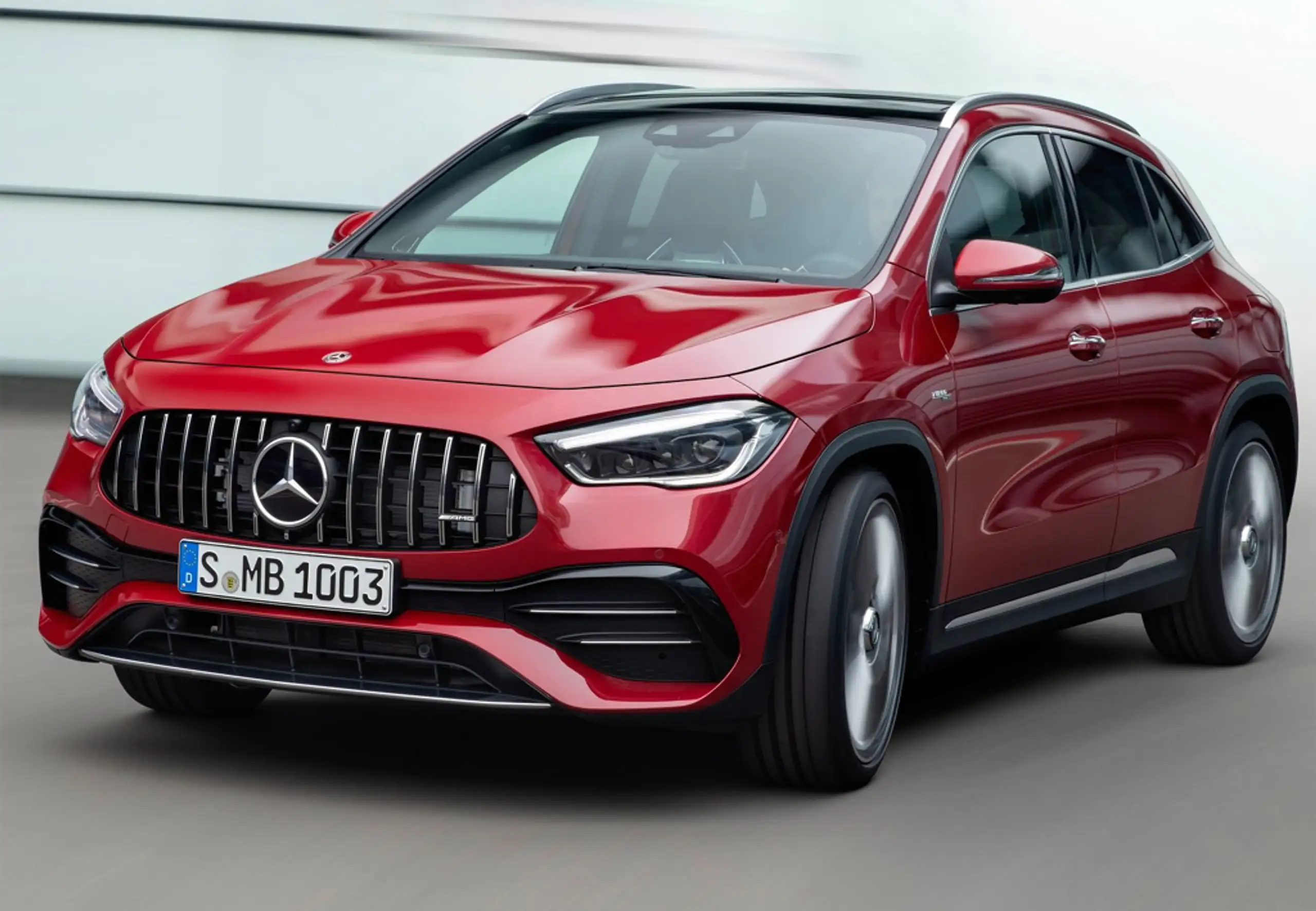 Mercedes-Benz - GLA 250