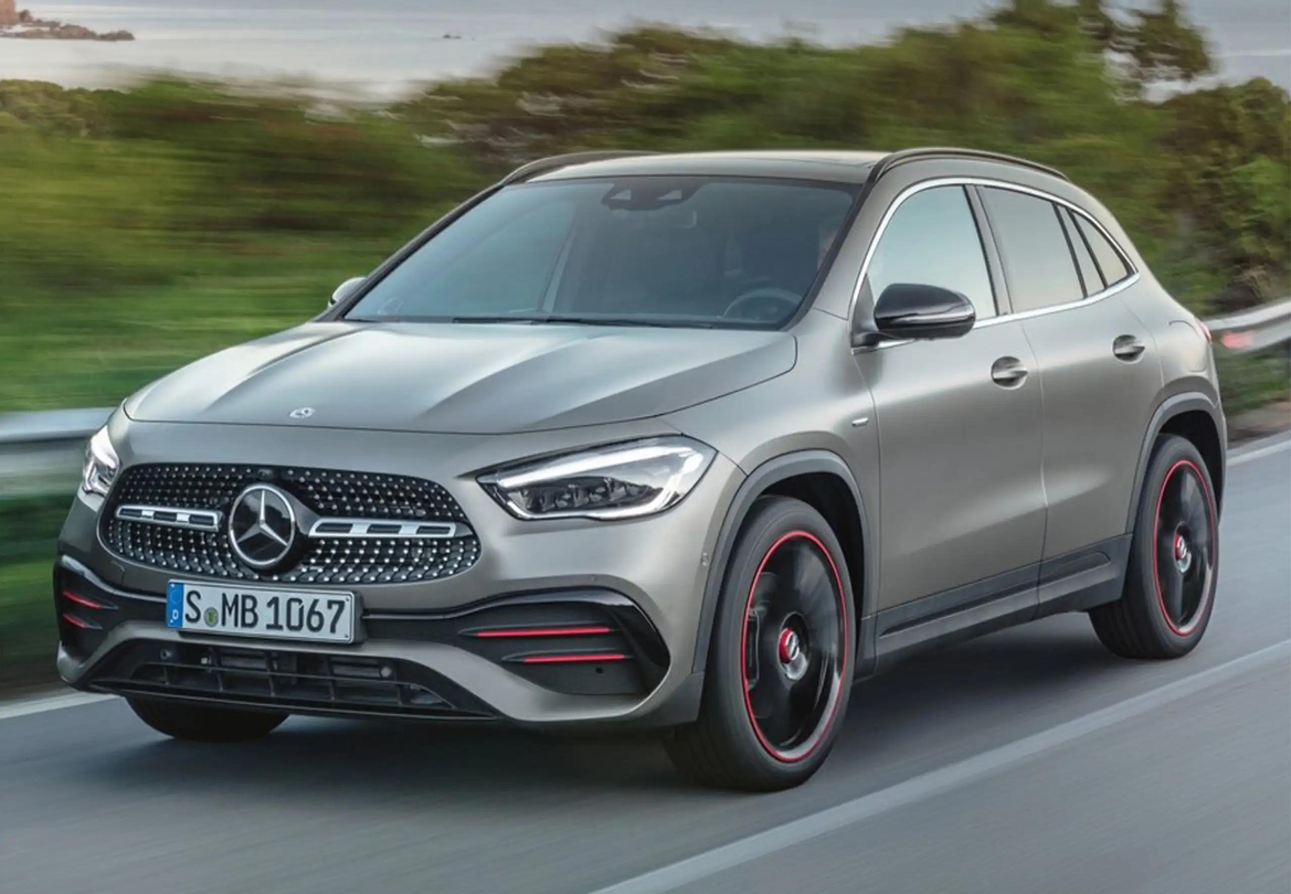 Mercedes-Benz GLA 250 2023