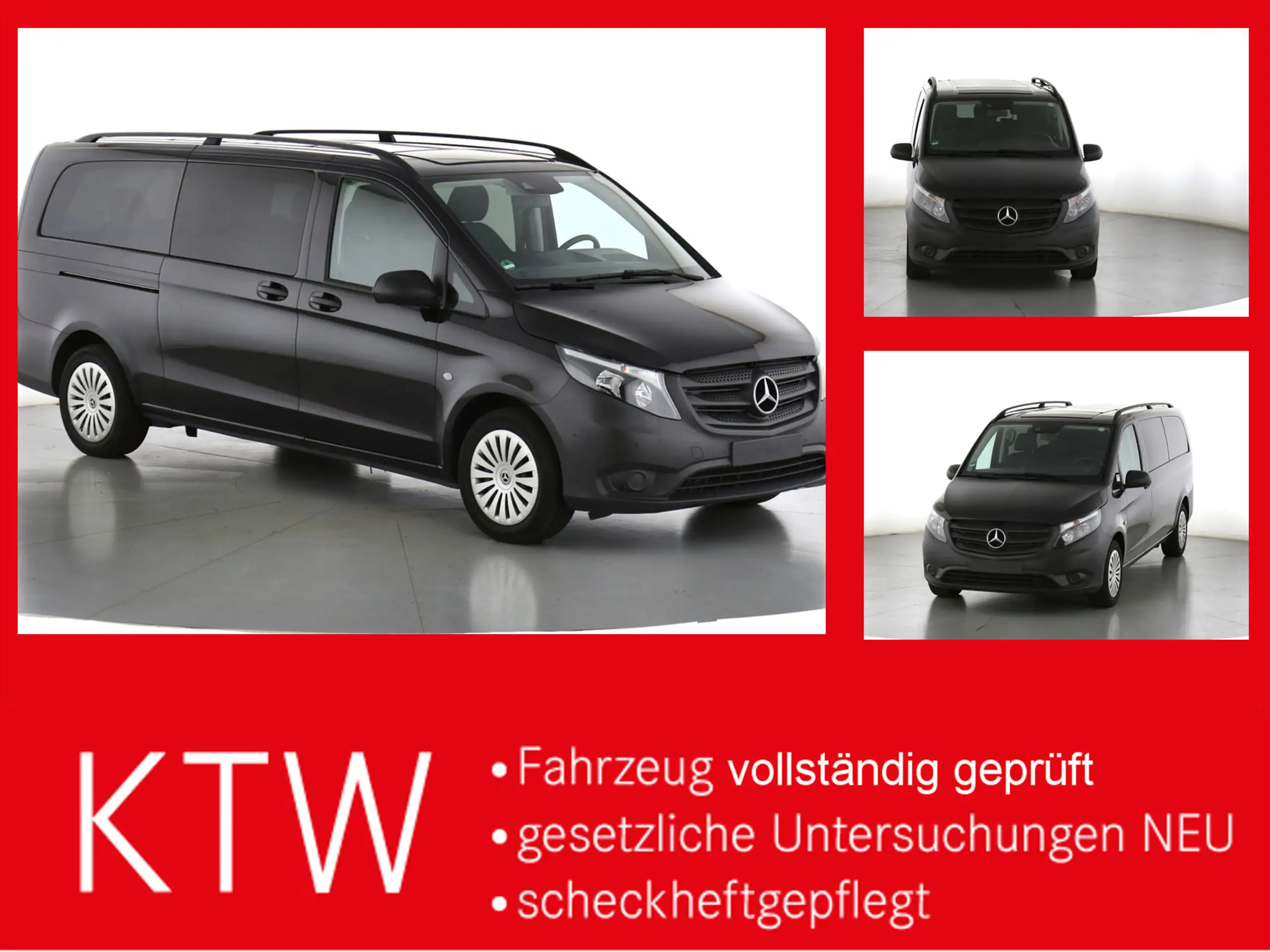 Mercedes-Benz - Vito