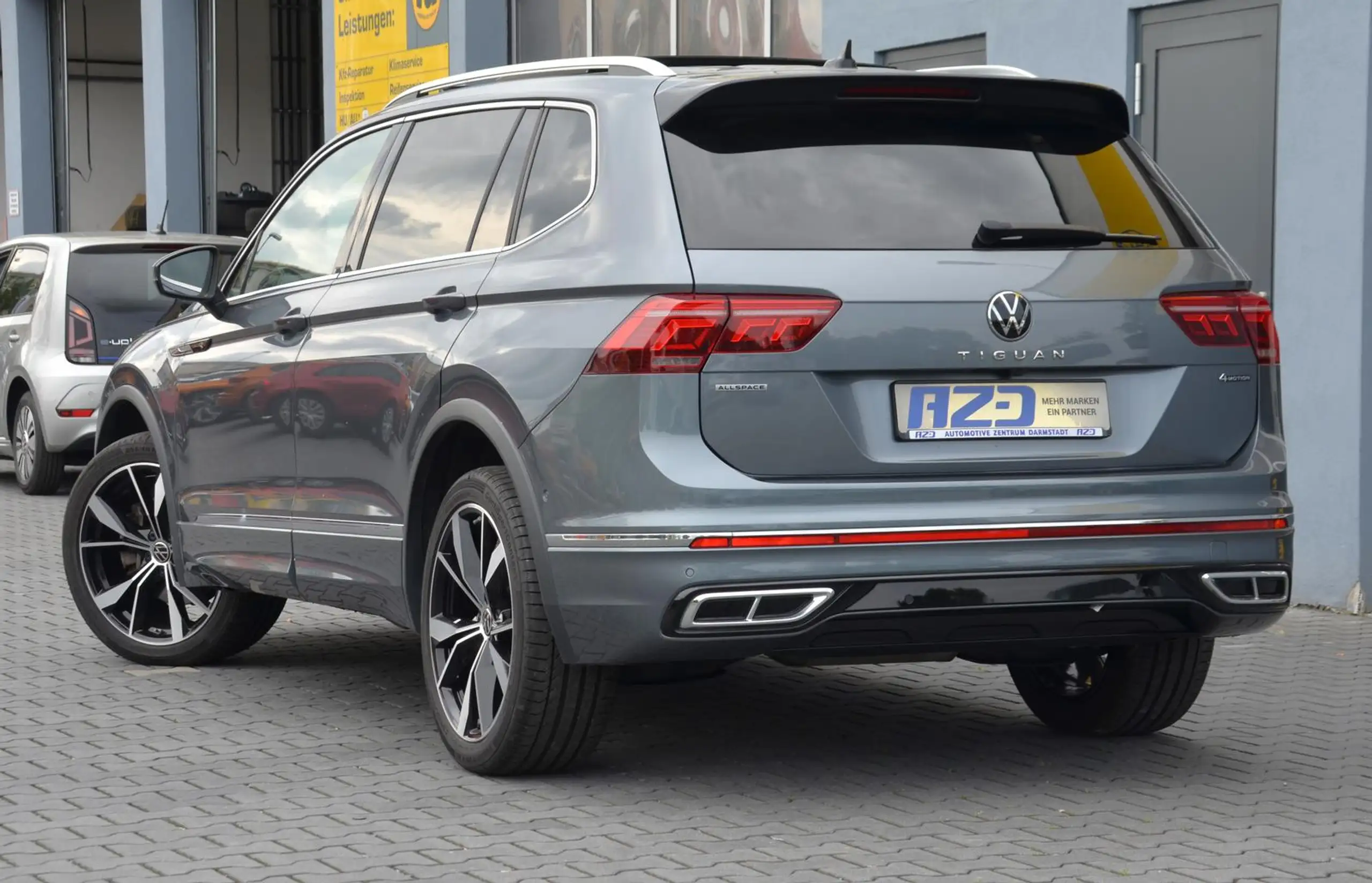 Volkswagen - Tiguan Allspace