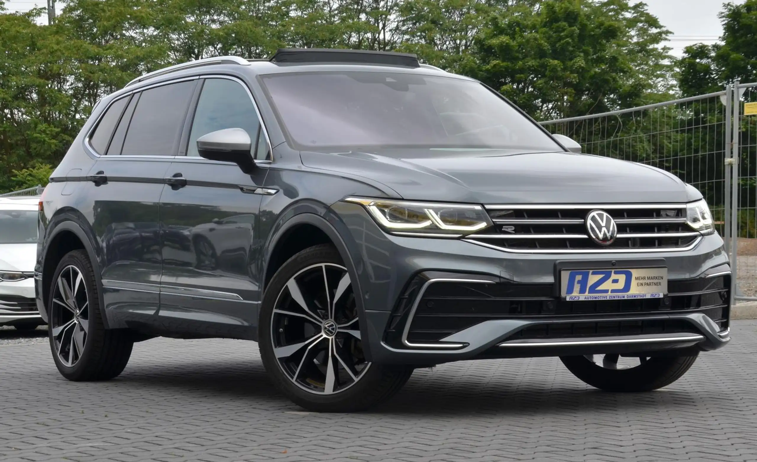 Volkswagen - Tiguan Allspace