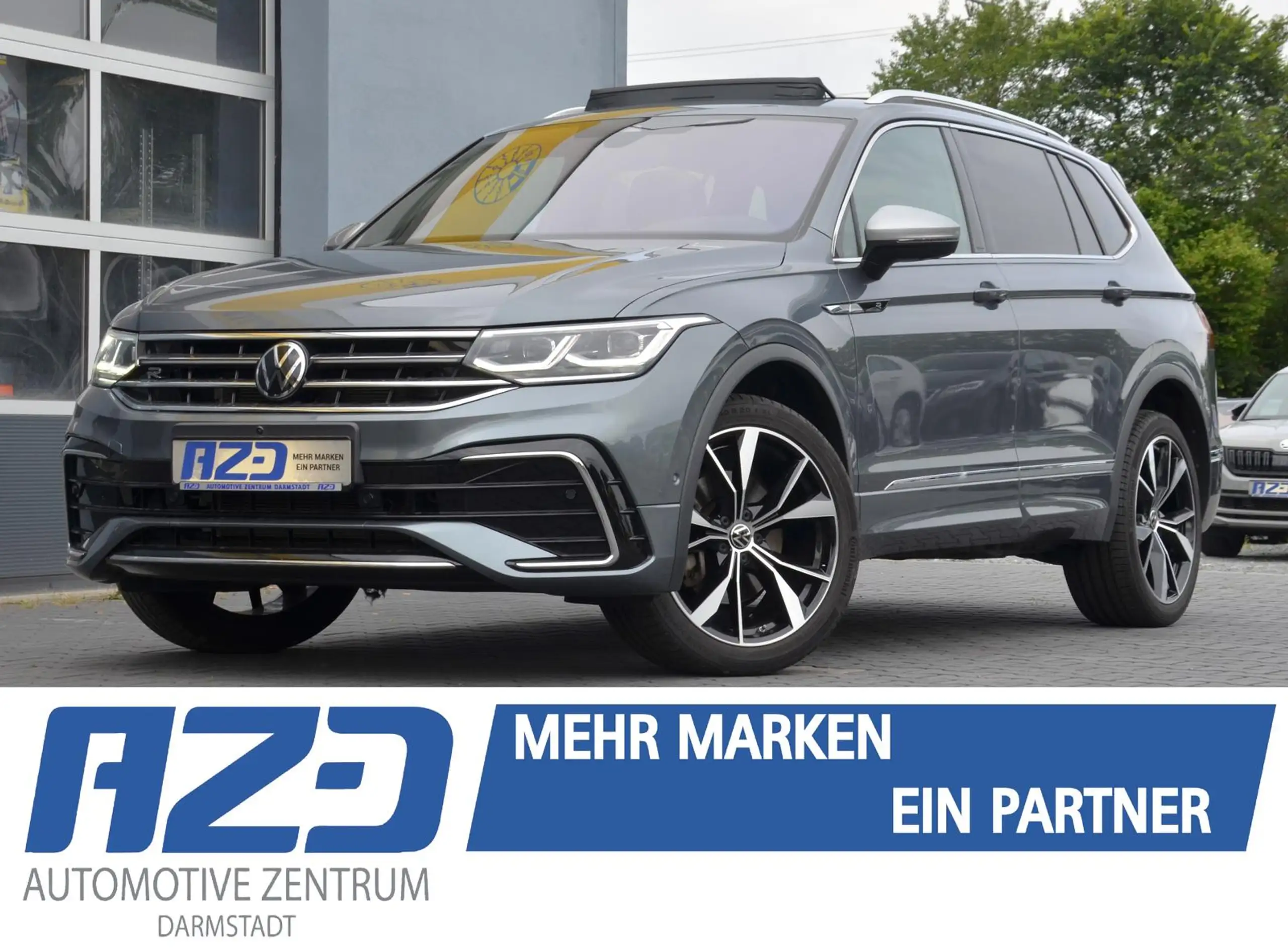 Volkswagen - Tiguan Allspace