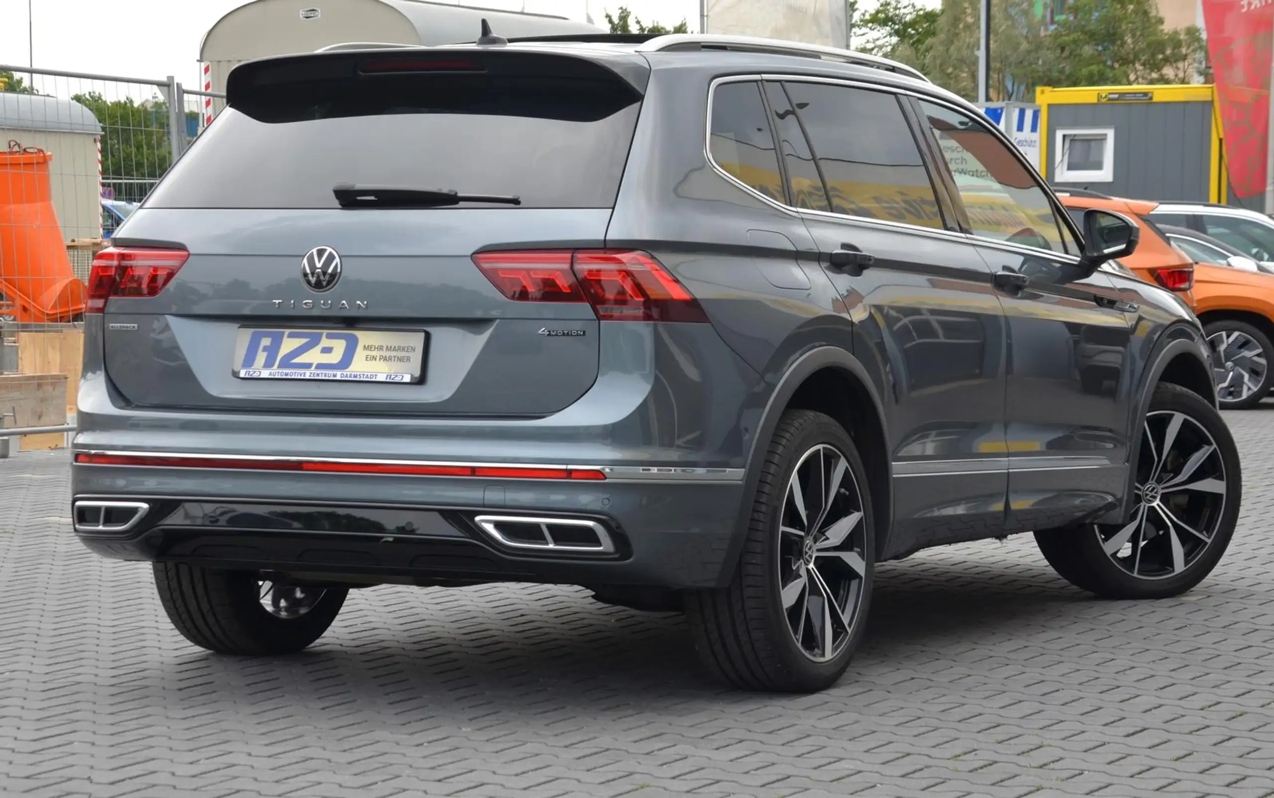 Volkswagen - Tiguan Allspace