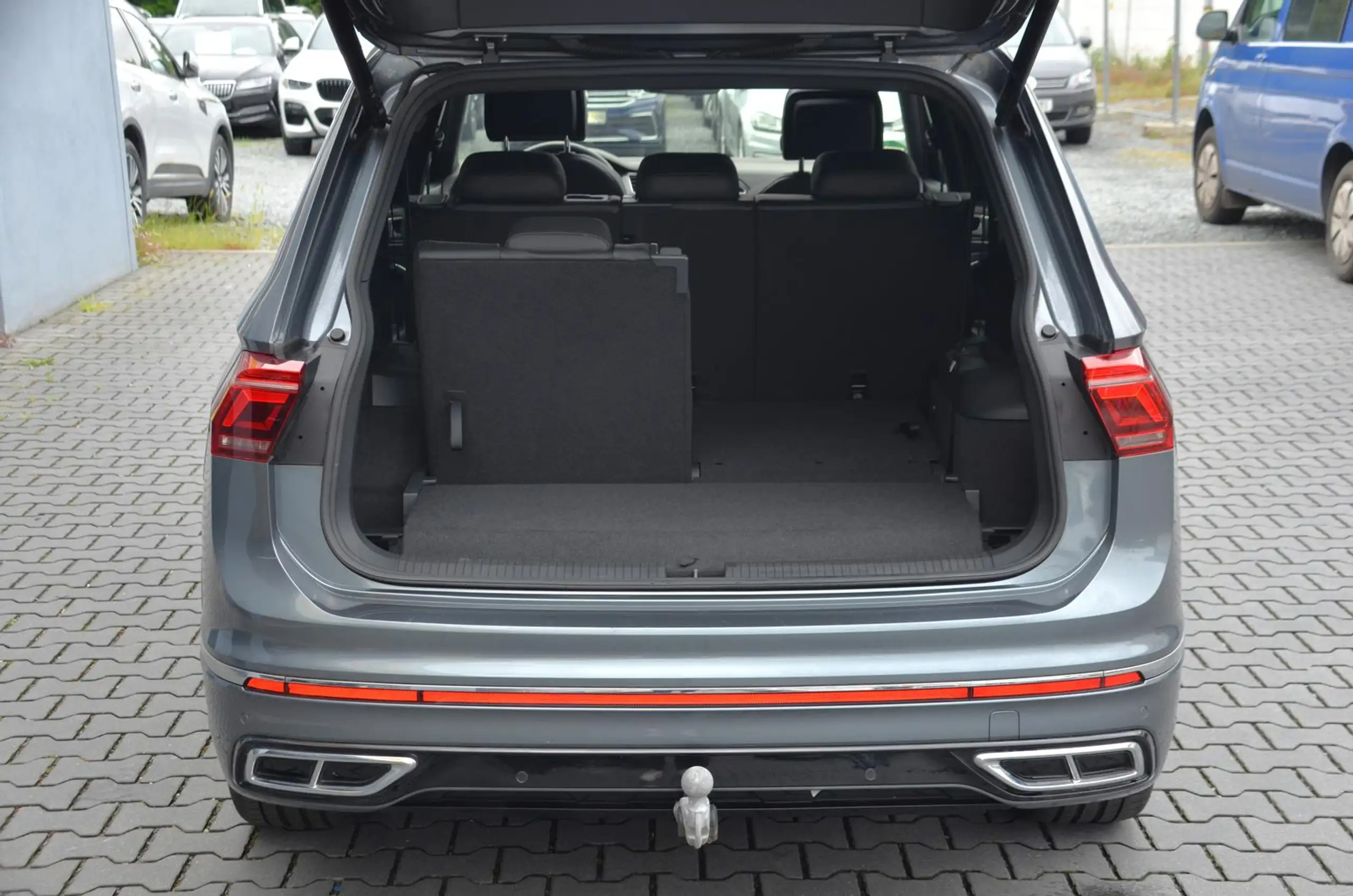 Volkswagen - Tiguan Allspace