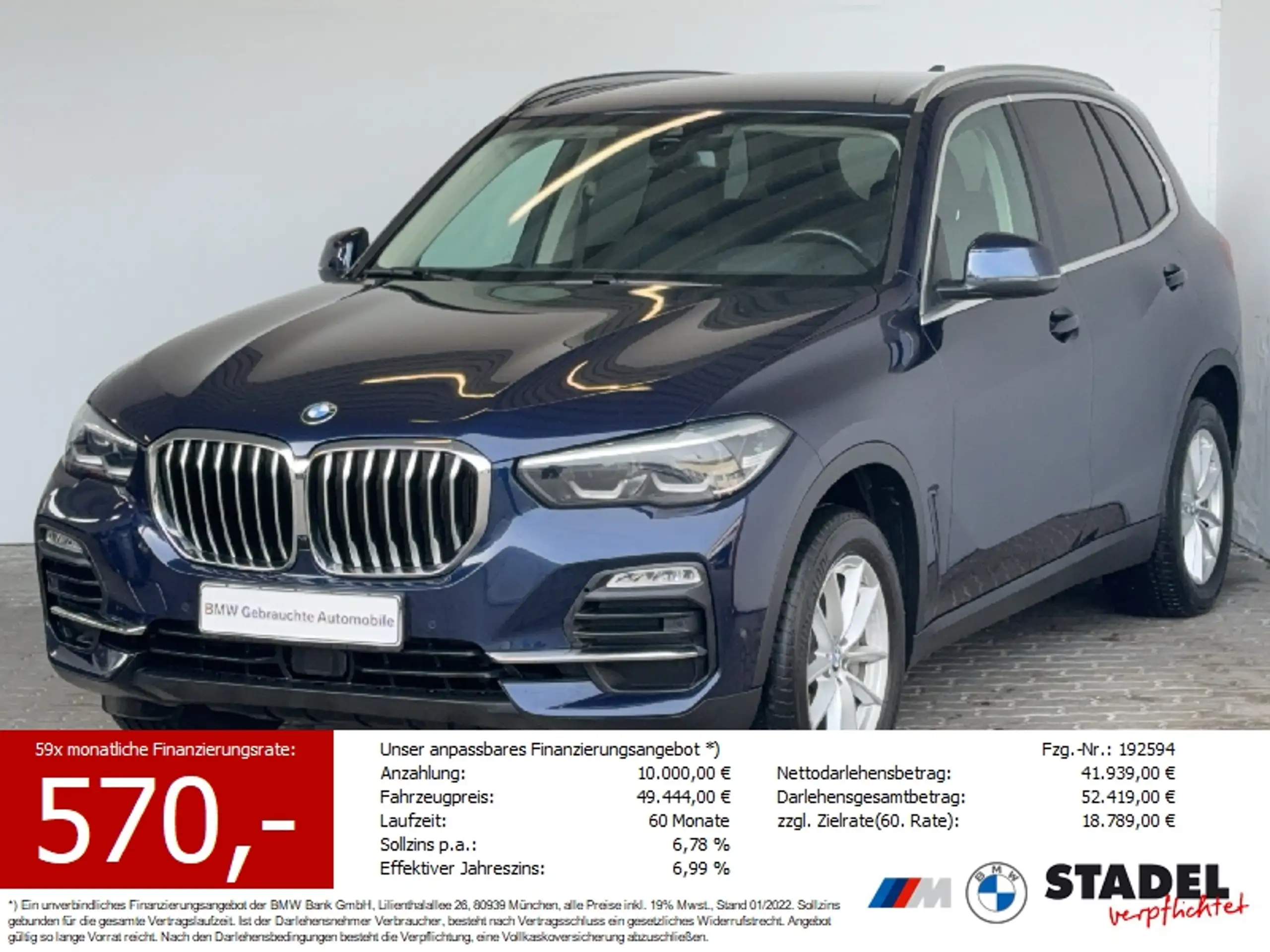 BMW - X5