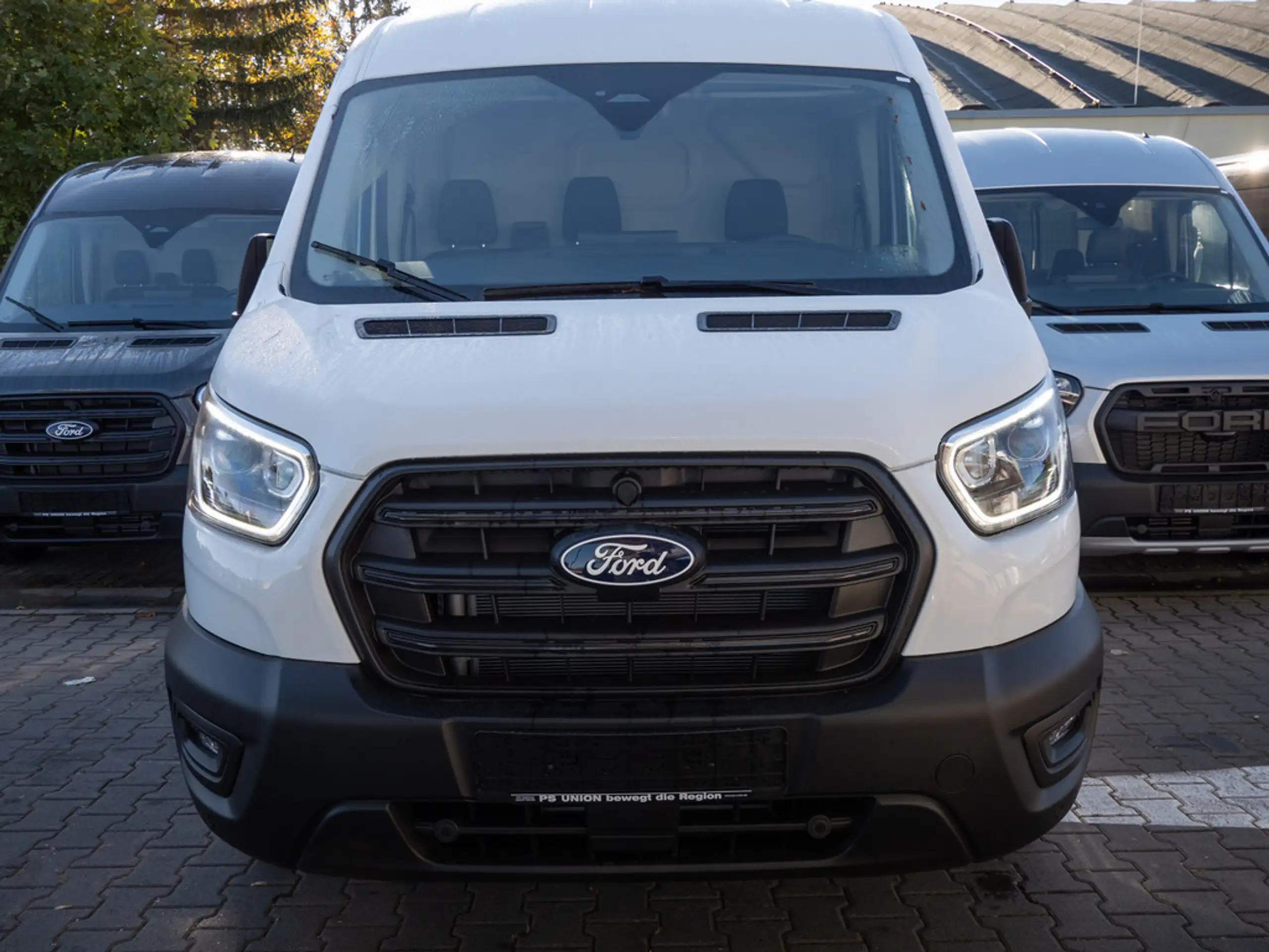 Ford - Transit