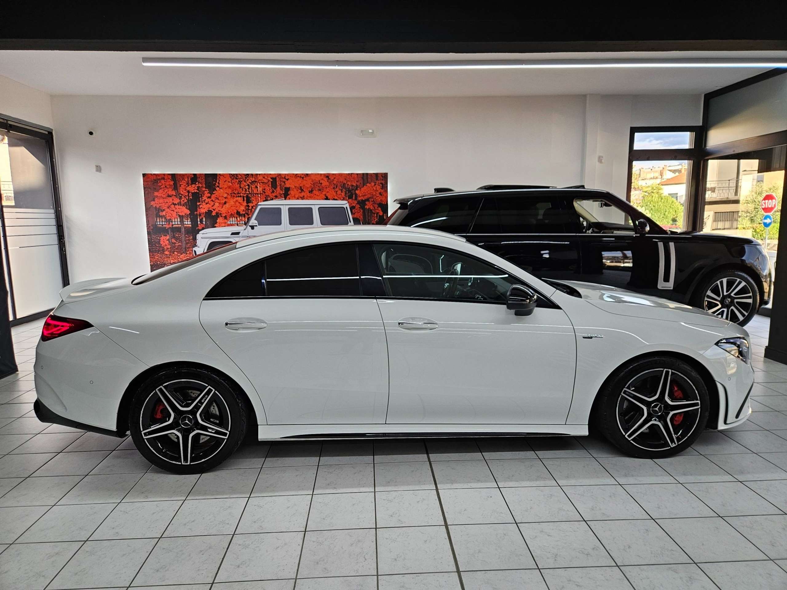 Mercedes-Benz - CLA 35 AMG