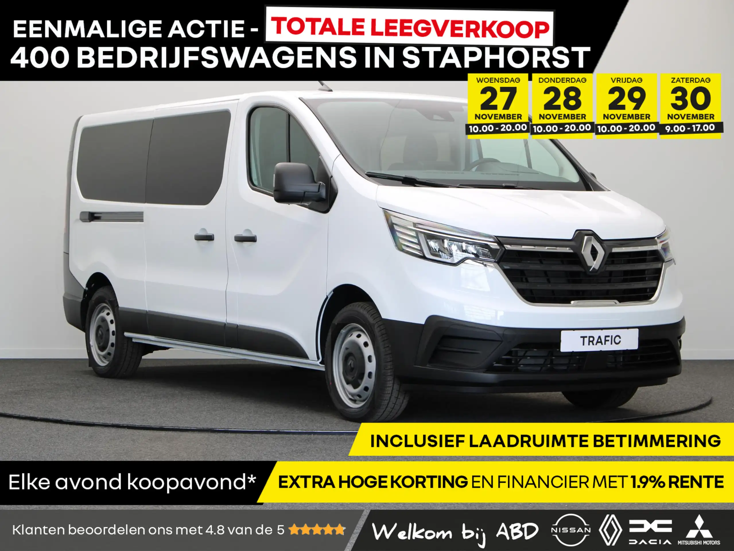 Renault - Trafic