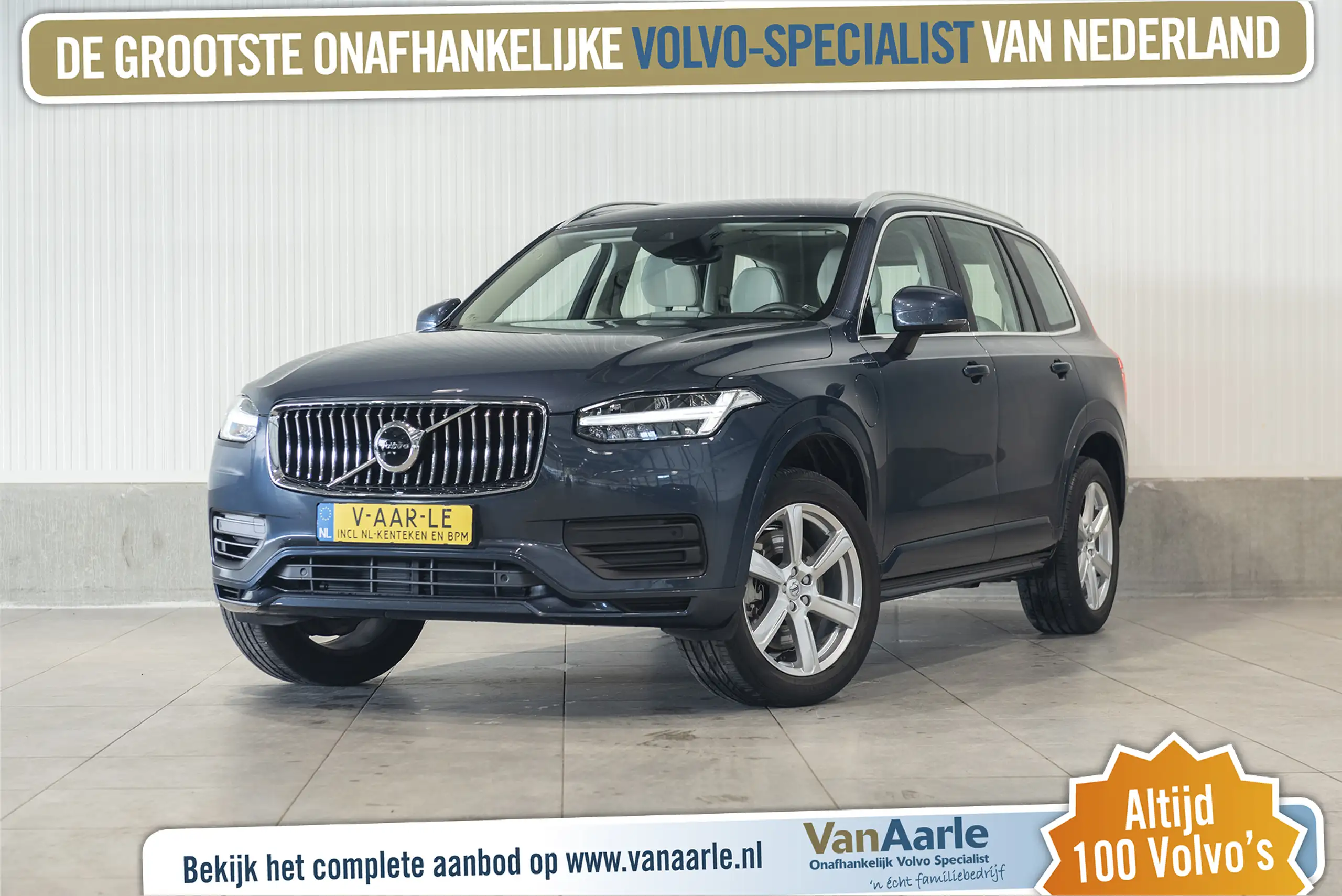 Volvo - XC90